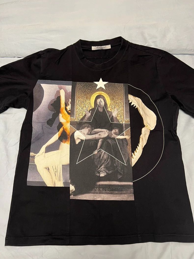 Givenchy Givenchy Short sleeve, size XS, black pure cotton Size US XS / EU 42 / 0 - 1 Thumbnail