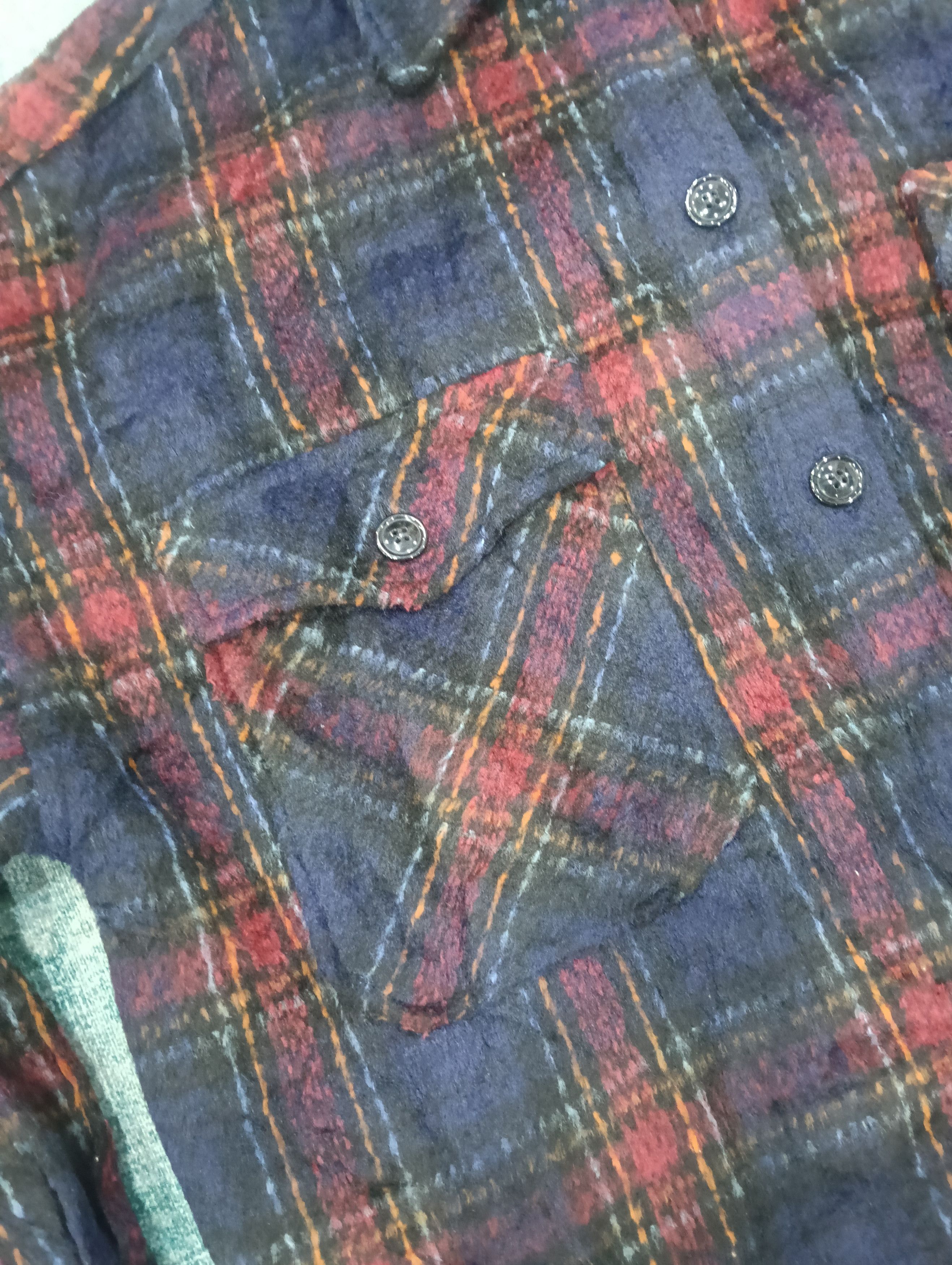 Japanese Brand × MILKFED Milkfed Checkered Colour Size ONE SIZE - 4 Thumbnail