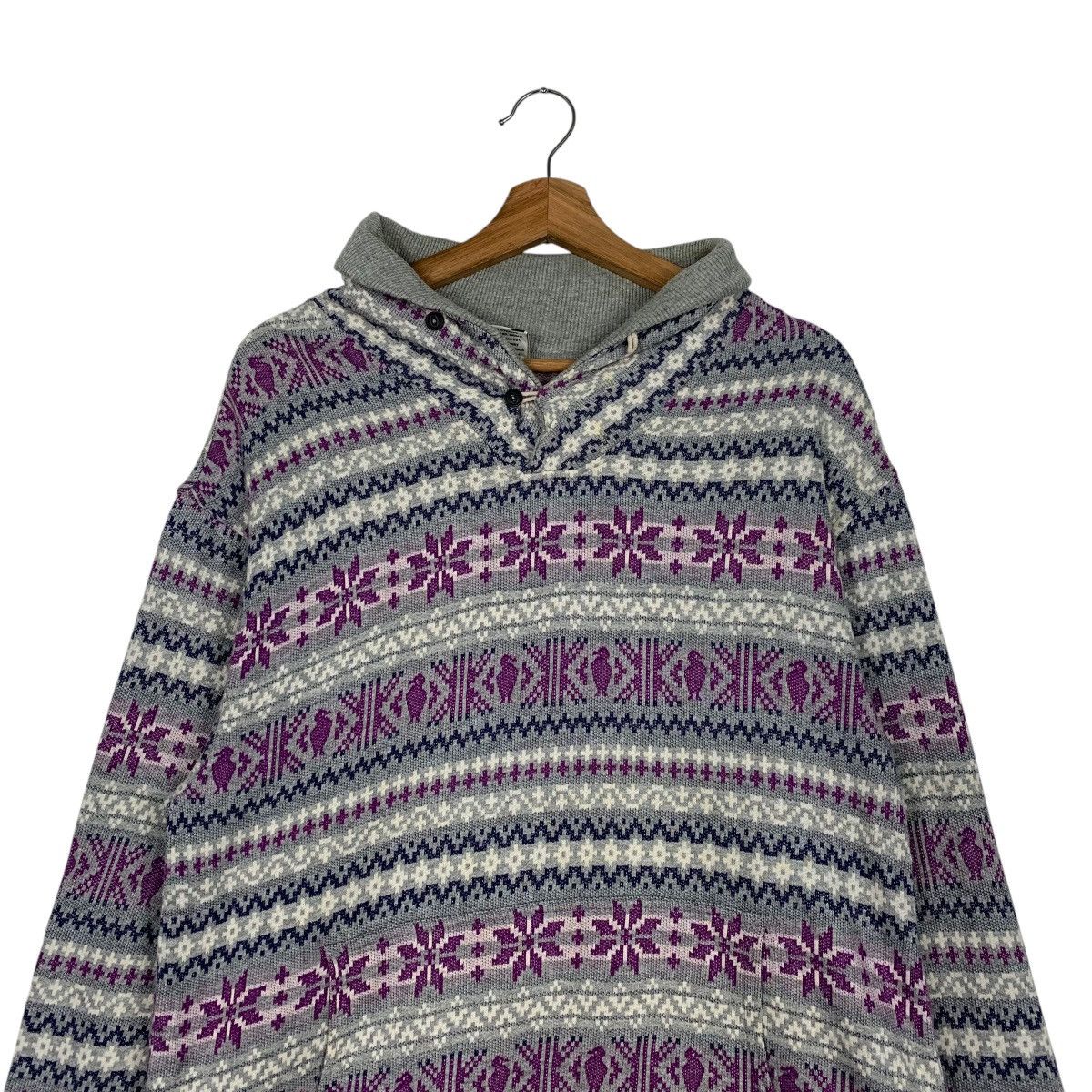 Chums Vintage Chump Aztech Sweater Size US S / EU 44-46 / 1 - 2 Thumbnail