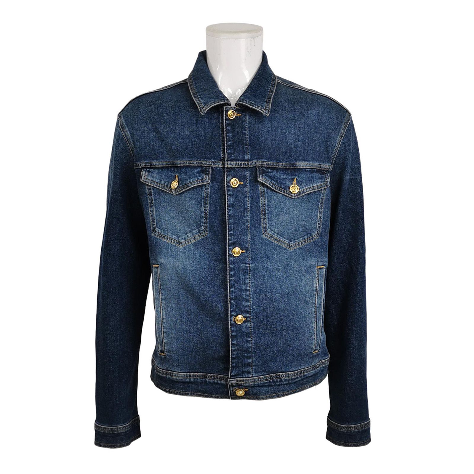 Versace Versace Men xxl Light Jackets Size US XXL / EU 58 / 5 - 1 Thumbnail