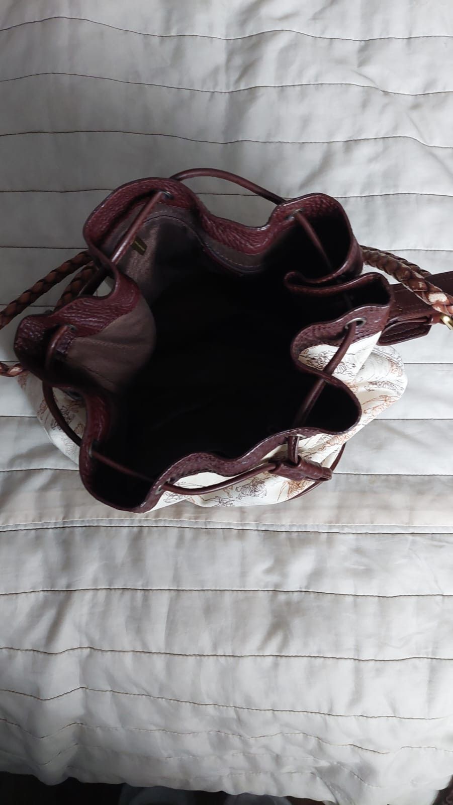 Burberry bag