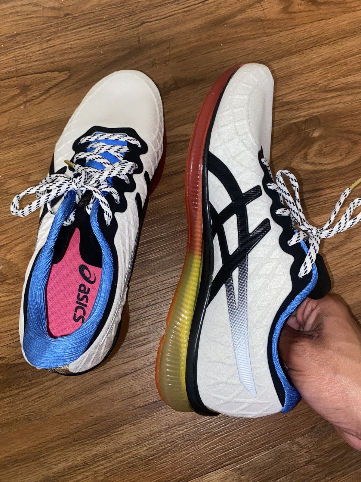Asics Women Asics Running Shoes Size US 8.5 / IT 38.5 - 8 Thumbnail