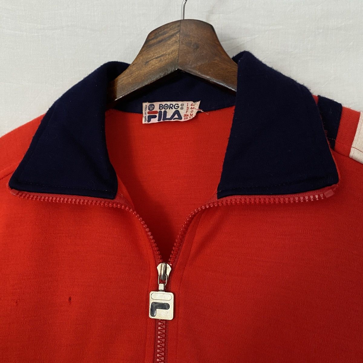 Bjorn Borg × Fila × Vintage FILA Bj Size US M / EU 48-50 / 2 - 3 Thumbnail