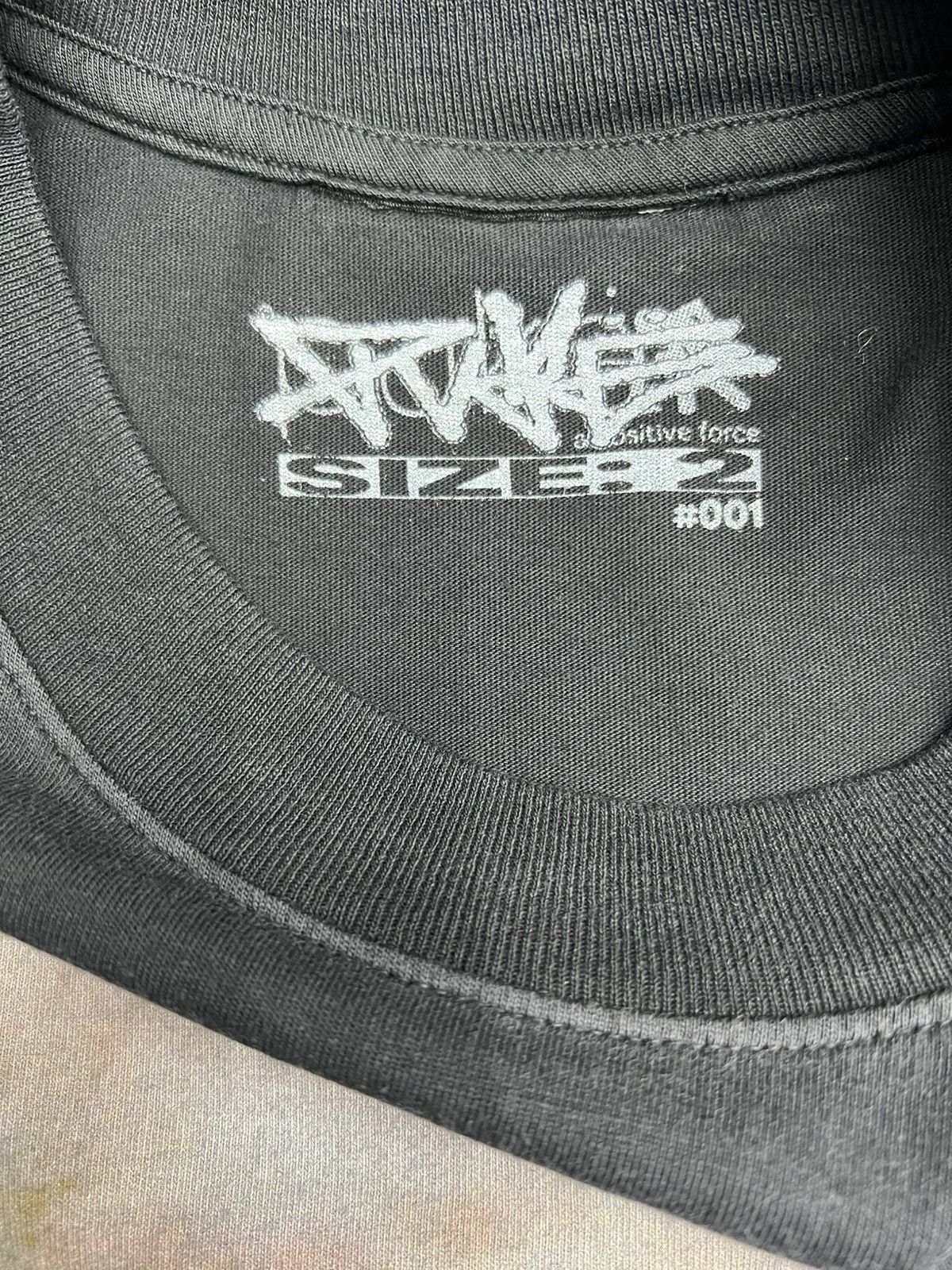 Other Puke #001 T-Shirt Size US M / EU 48-50 / 2 - 4 Thumbnail