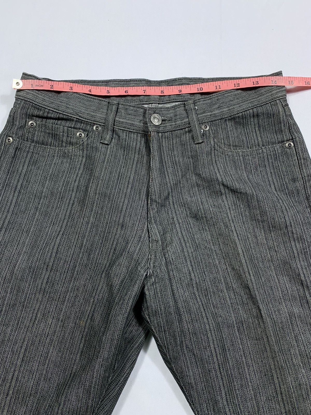 semanticdesign Japanese Semantic design Pants Size US 30 / EU 46 - 6 Thumbnail