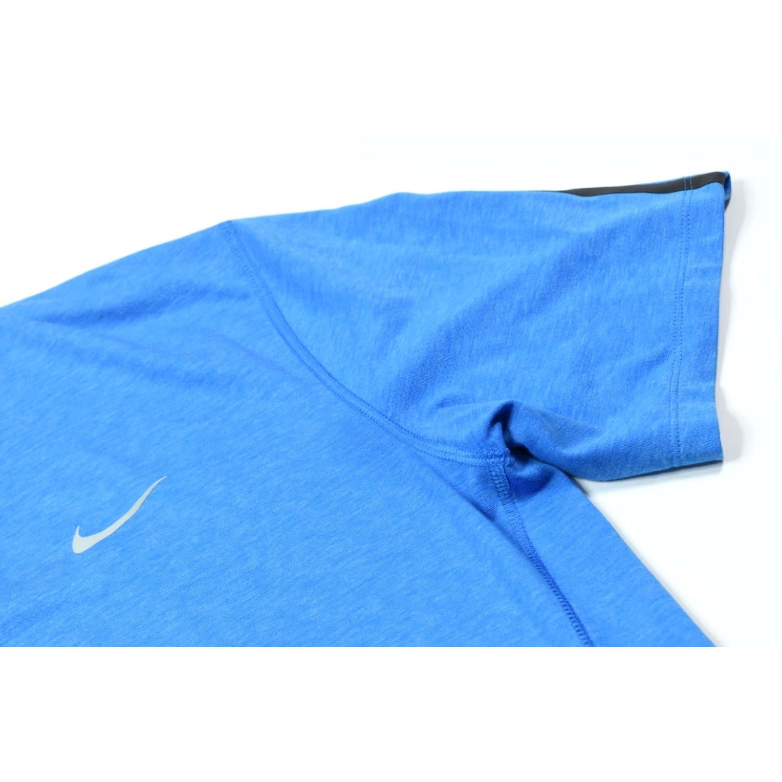 Nike Nike Tiger Woods Buffalo Bills Polo Shirt Mens L Blue Short Sleeve Stretch Polo Size US L / EU 52-54 / 3 - 4 Thumbnail