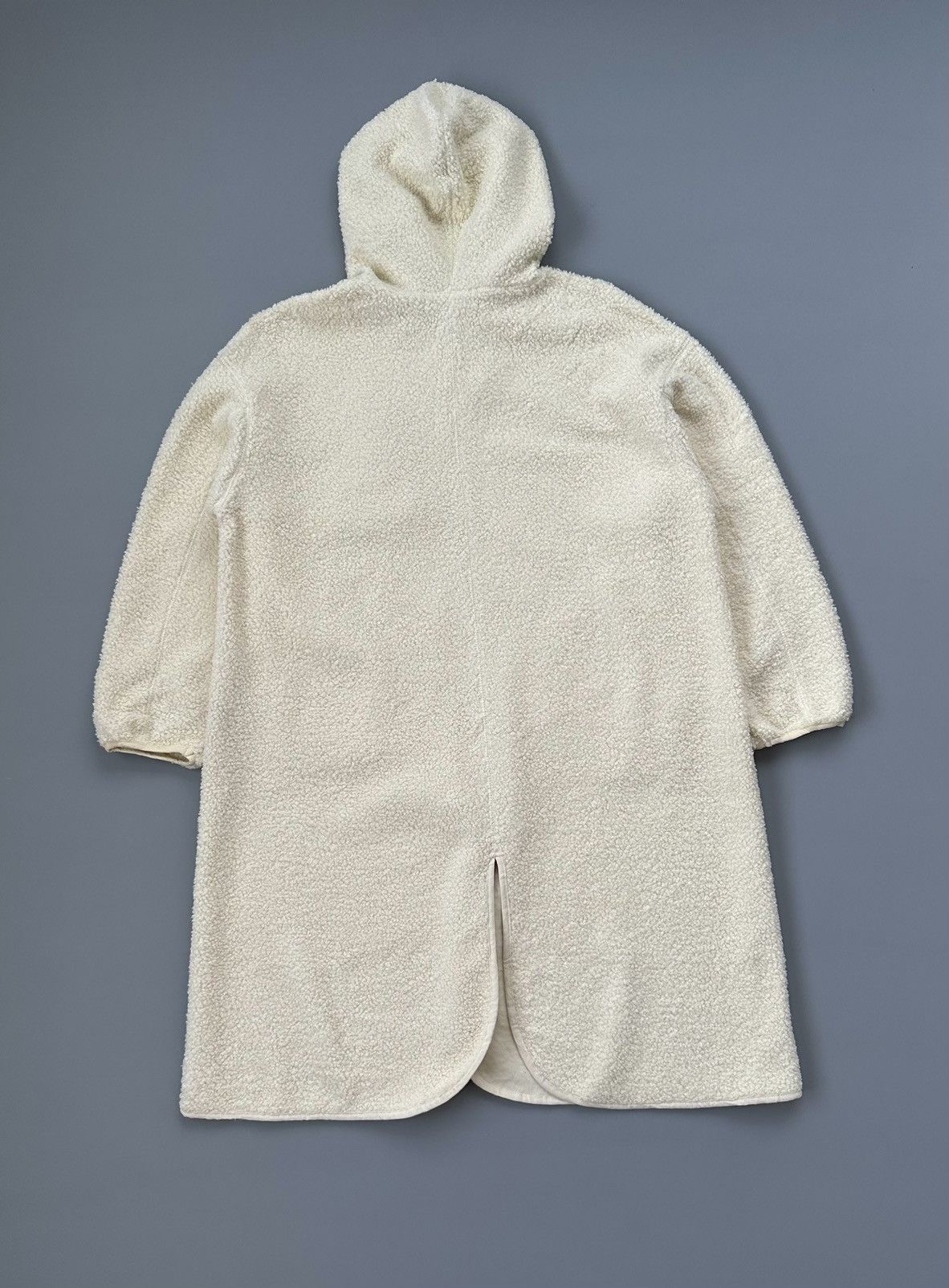 GU × Undercover Undercover Gu Sherpa Fishtail Parka Size US M / EU 48-50 / 2 - 7 Thumbnail