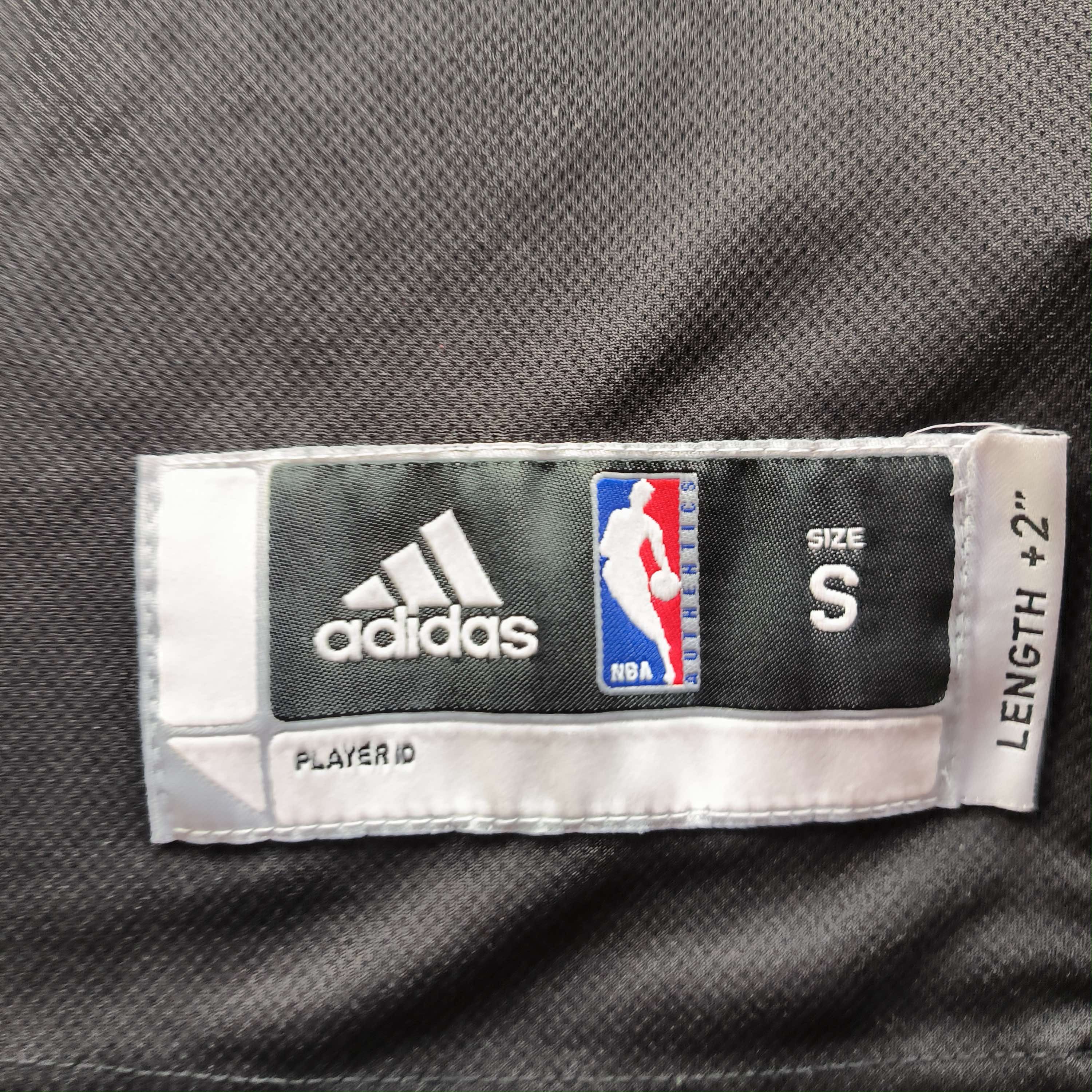 Adidas Miami Heat LeBron James Adidas Swingman NBA jersey size S Size US S / EU 44-46 / 1 - 3 Thumbnail