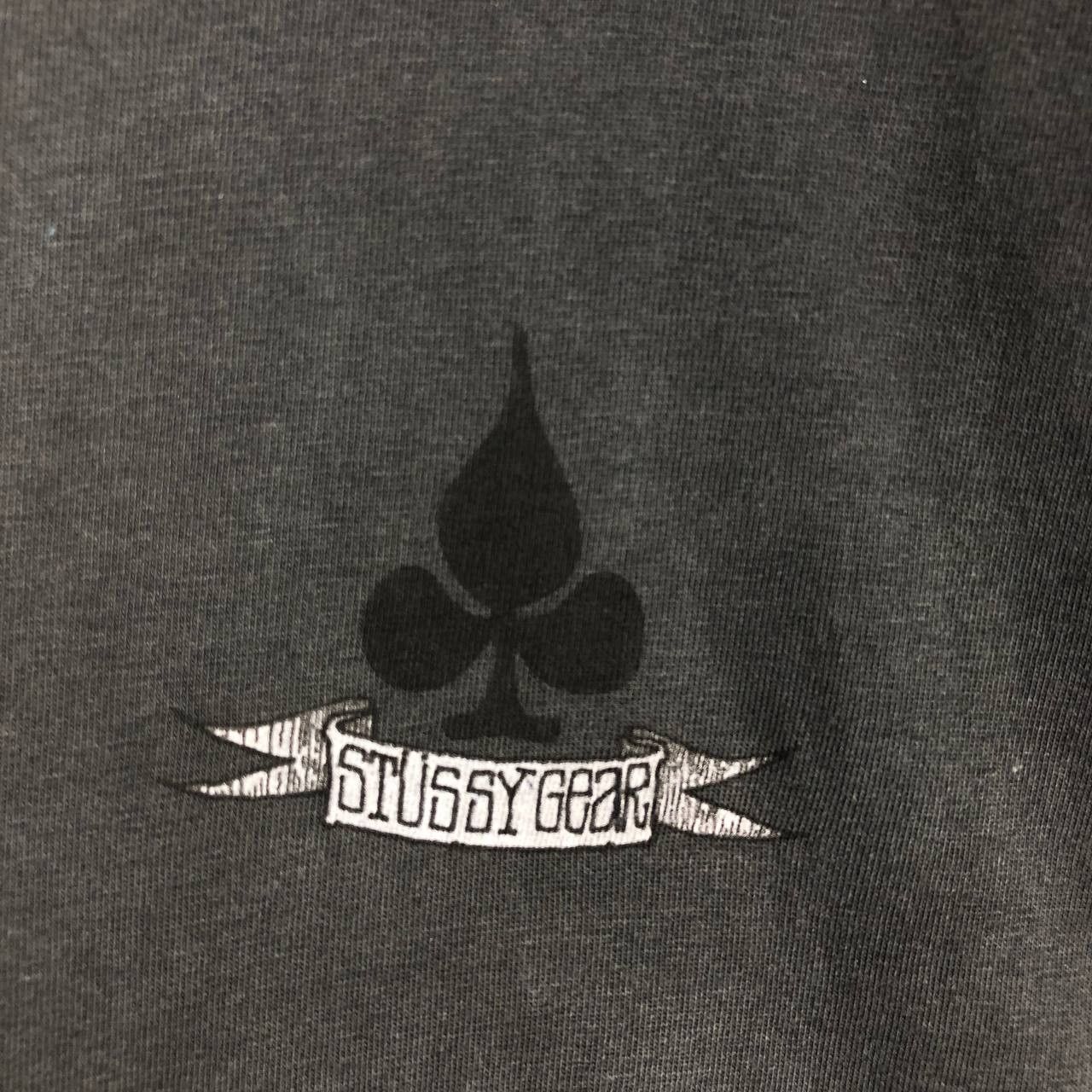 Stussy Vintage Stussy Gear Men T-Shirt Size US M / EU 48-50 / 2 - 8 Thumbnail