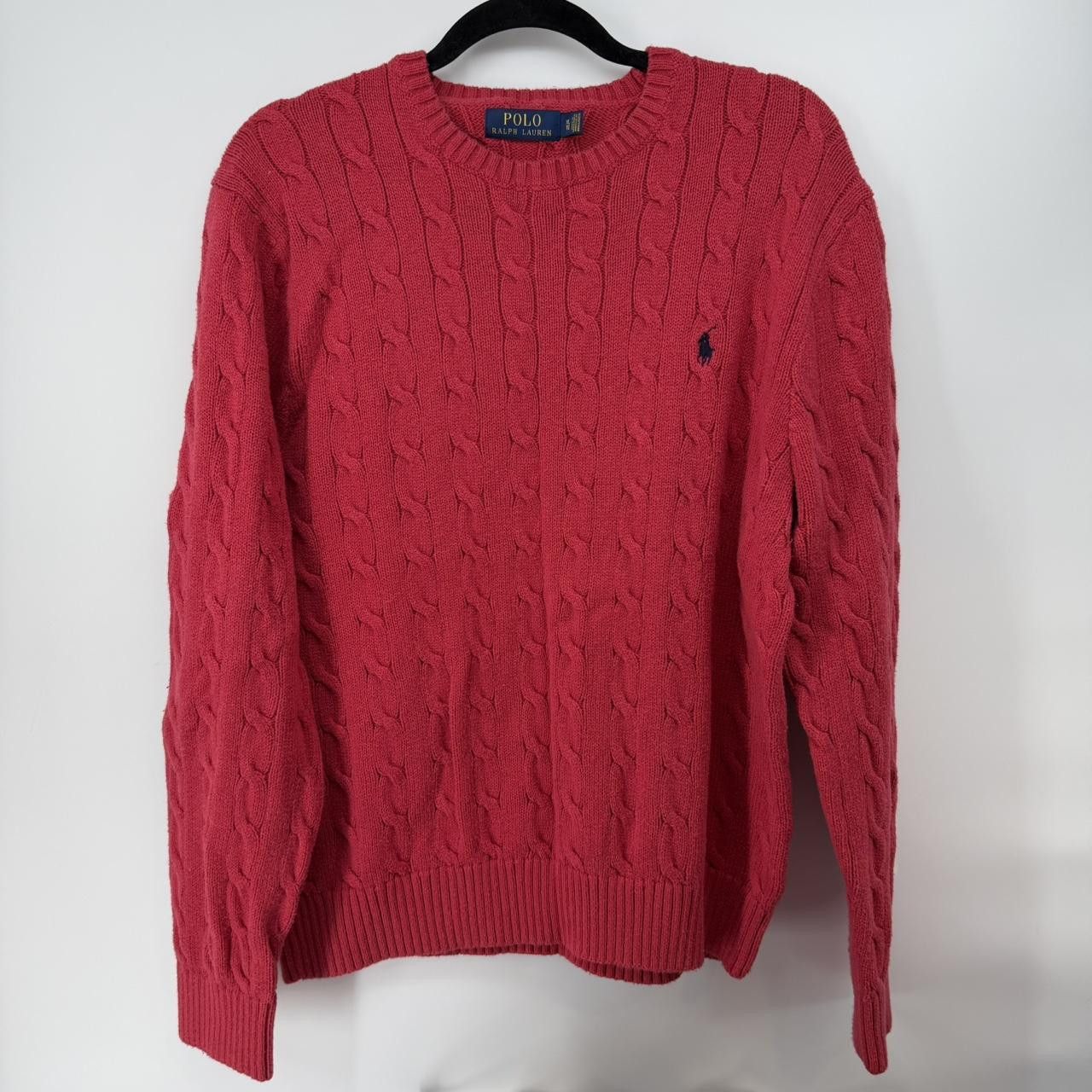 Polo Ralph Lauren Polo Ralph Lauren Sweater Mens Size US XL / EU 56 / 4 - 1 Thumbnail