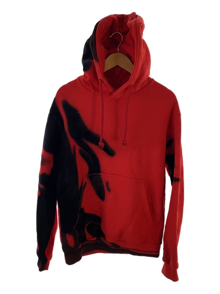 Maison margiela spray paint hoodie deals