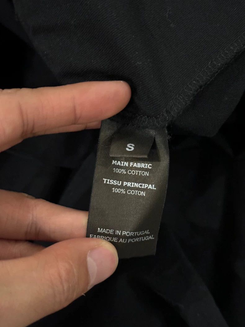 Vetements Vetements Fake Two-Piece Target Hoodie Size US S / EU 44-46 / 1 - 8 Thumbnail