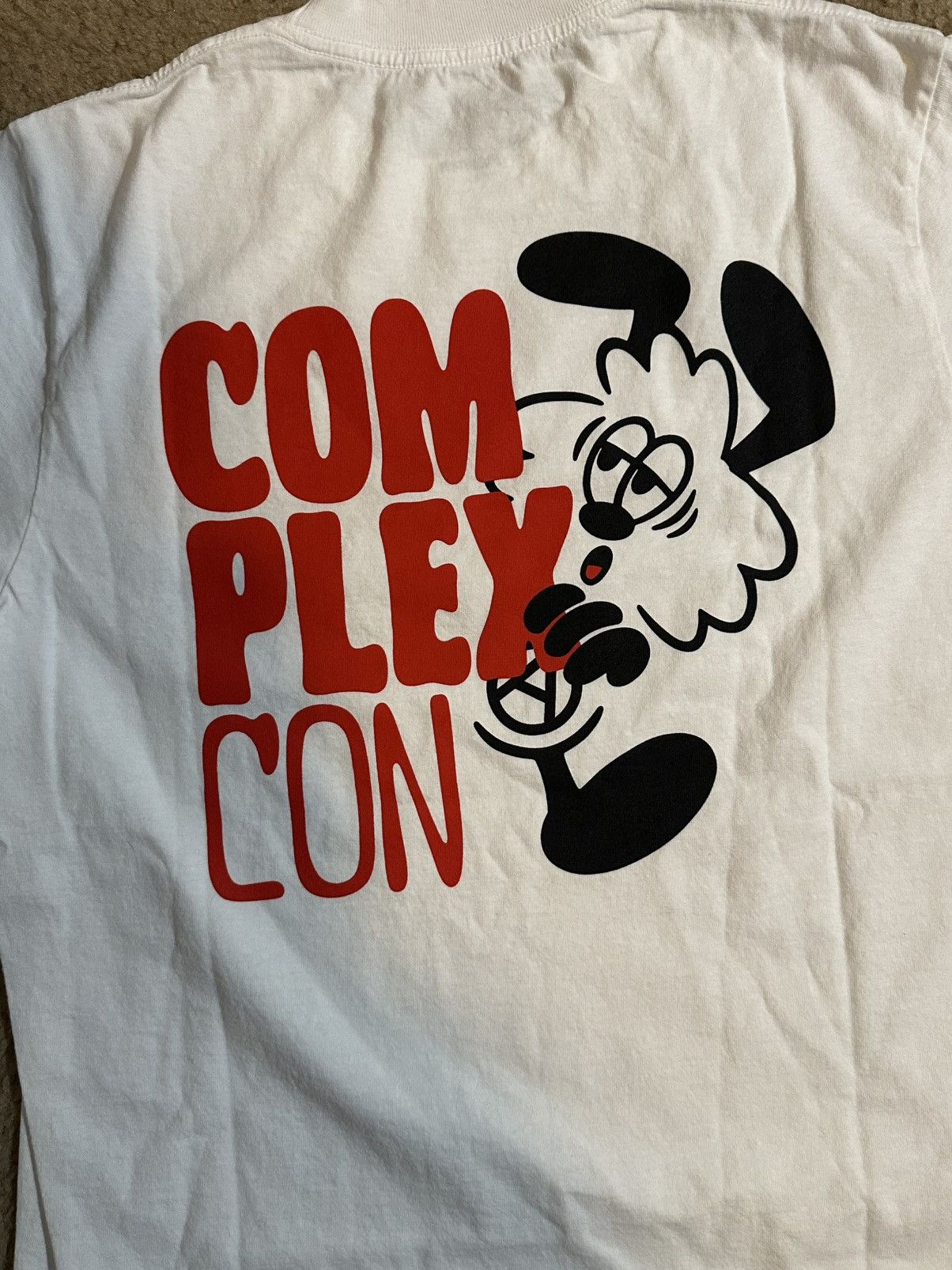 Verdy Complexcon 2023 Verdy Tee Size US M / EU 48-50 / 2 - 2 Thumbnail