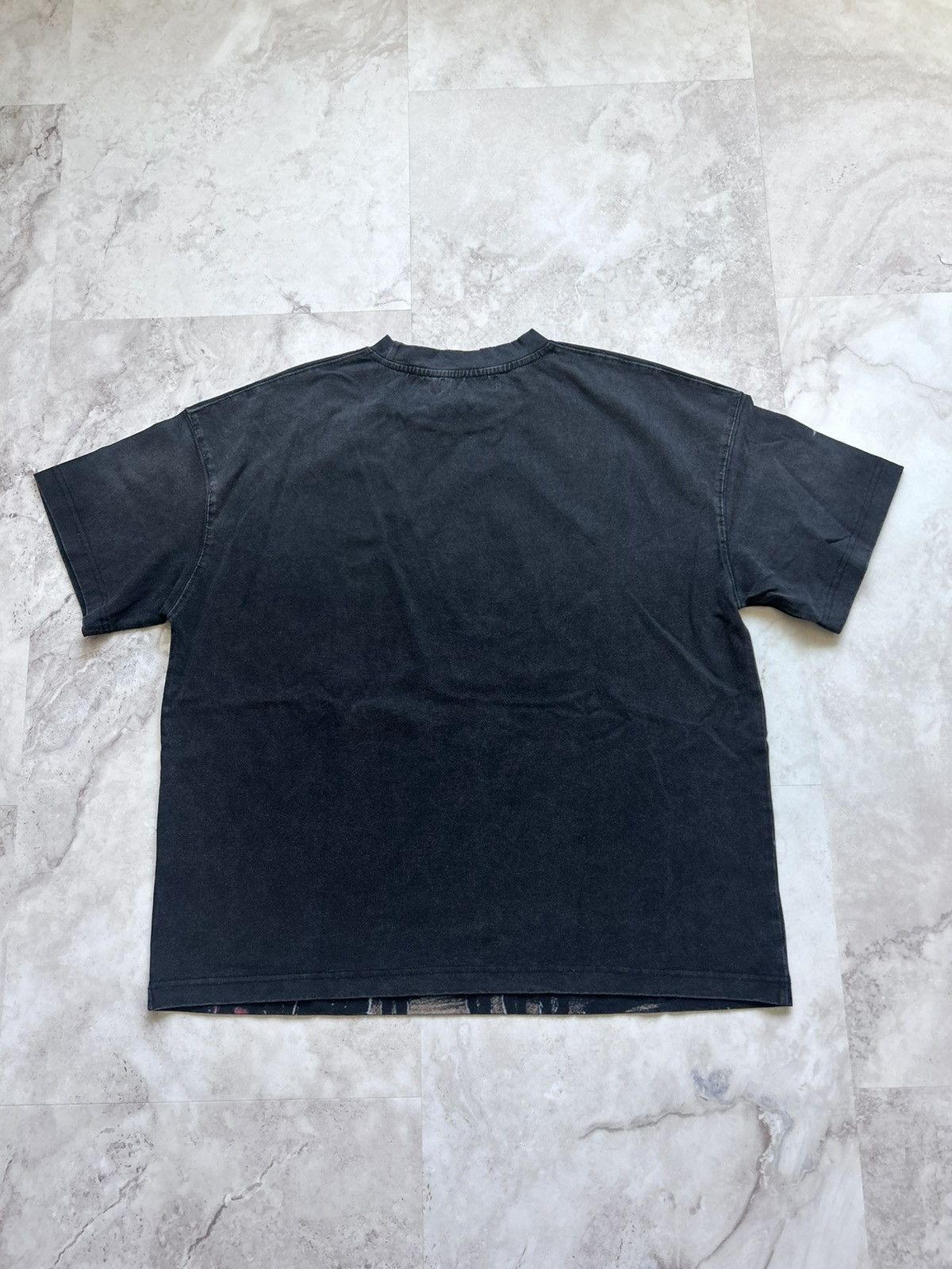 Vale Vale Festival Tee Black/Blue Size XXL Size US XXL / EU 58 / 5 - 6 Thumbnail