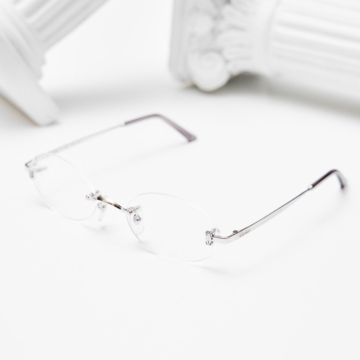 Cartier CARTIER CT0594O 002 GLASSES Size ONE SIZE - 2 Thumbnail