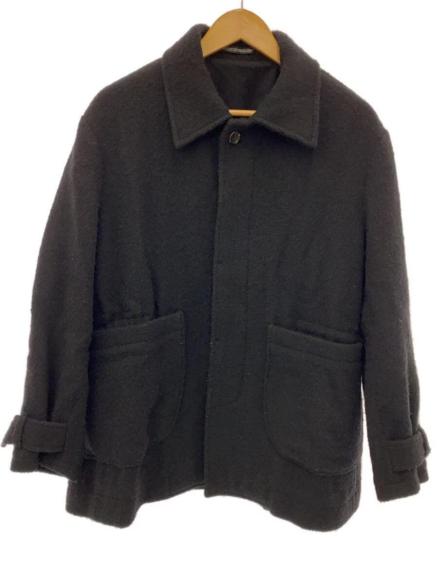Wool Half Coat