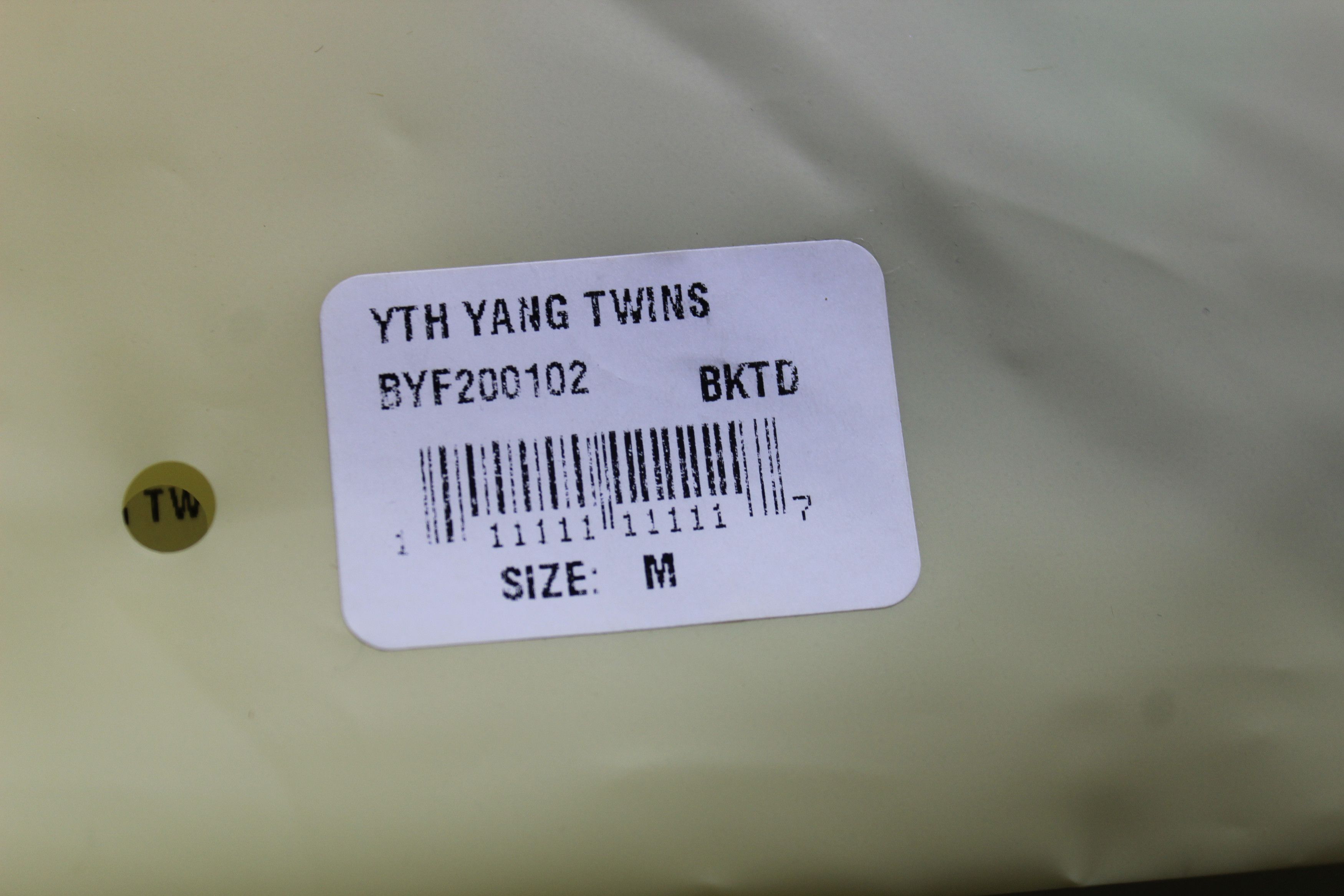 Other Bananas Monkey Ying Yang Twins (Medium) Size US M / EU 48-50 / 2 - 4 Thumbnail