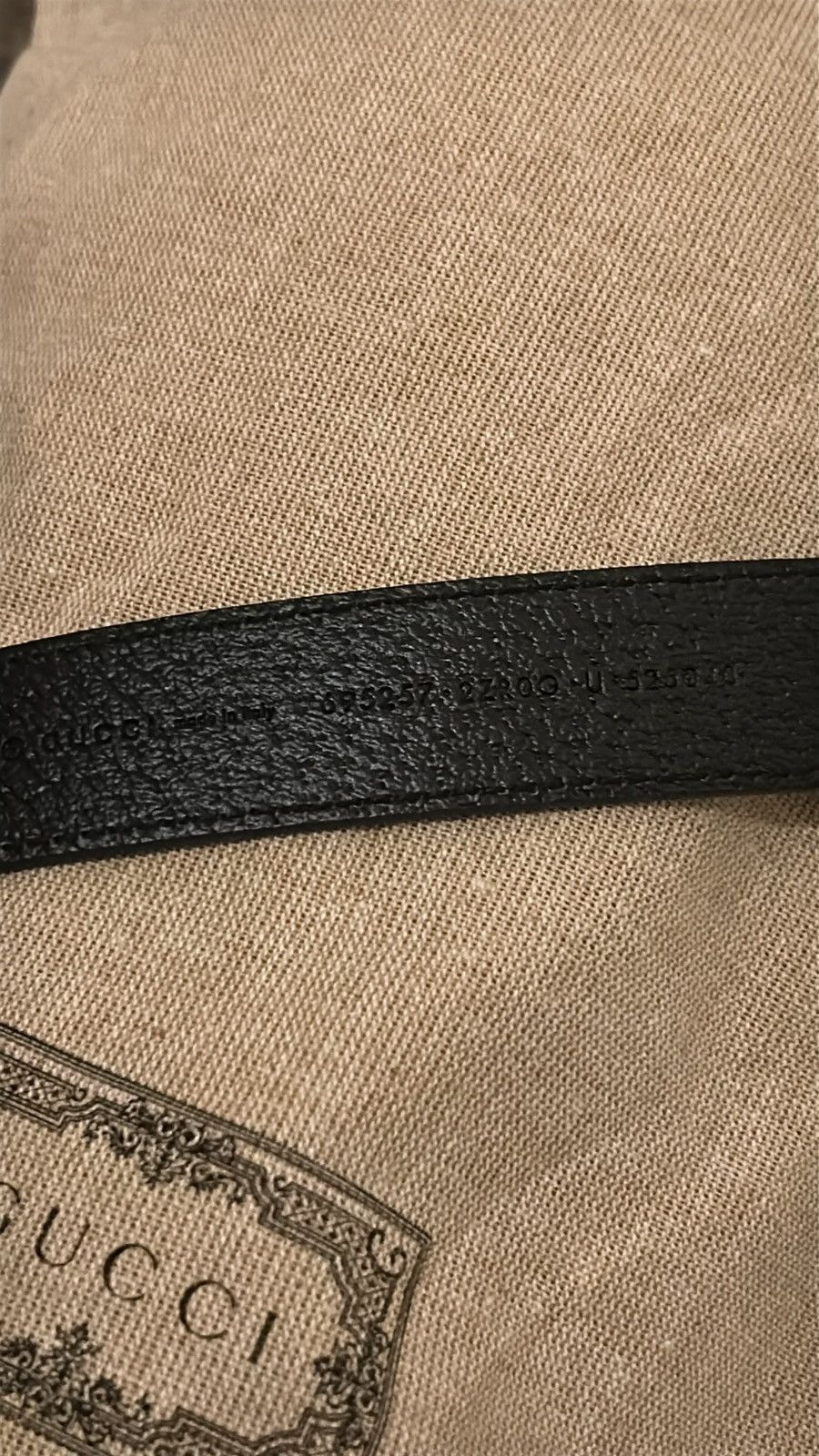 Gucci Gucci Large Pet Leash Size ONE SIZE - 6 Thumbnail