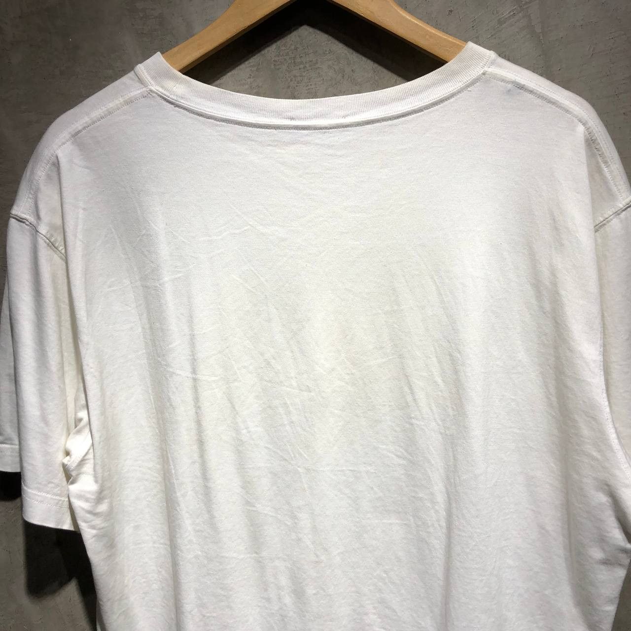 Dior Dior X Peter Doig Air Sensation Embroiderd Logo tee Size US XL / EU 56 / 4 - 5 Thumbnail