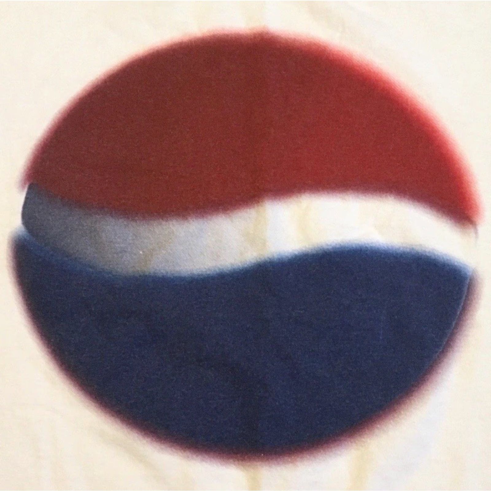 Vintage Vtg 90s Pepsi Faded Promo Shirt XL USA Graphic Tee Men White Surf Grunge 80s 90s Coca Cola Coke Drink USA Pepsi Cradle Ghost Single Stitch Vintage Size US XL / EU 56 / 4 - 3 Thumbnail