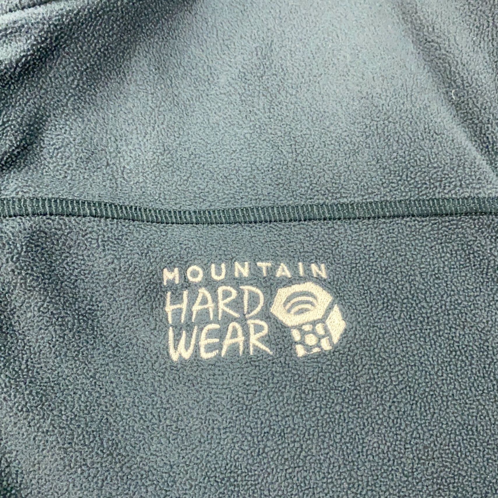 Mountain Hardwear Mountain Hardwear Jacket Mens Medium Blue Full Zip Fleece Outdoor Hiking Camping Size US M / EU 48-50 / 2 - 2 Thumbnail