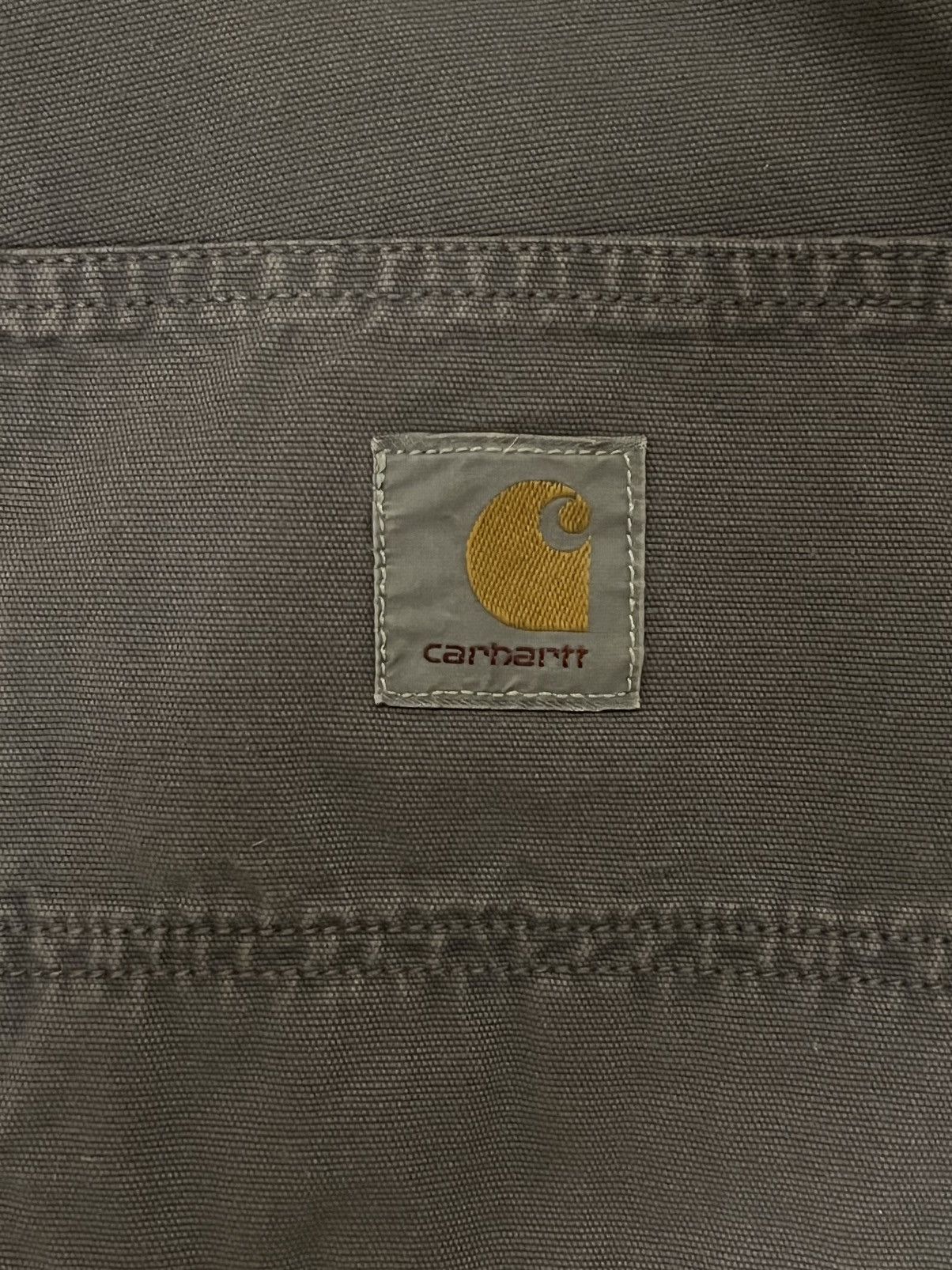 Carhartt Wip Carhartt WIP Brand New Dark Grey Pant Size US 34 / EU 50 - 3 Thumbnail
