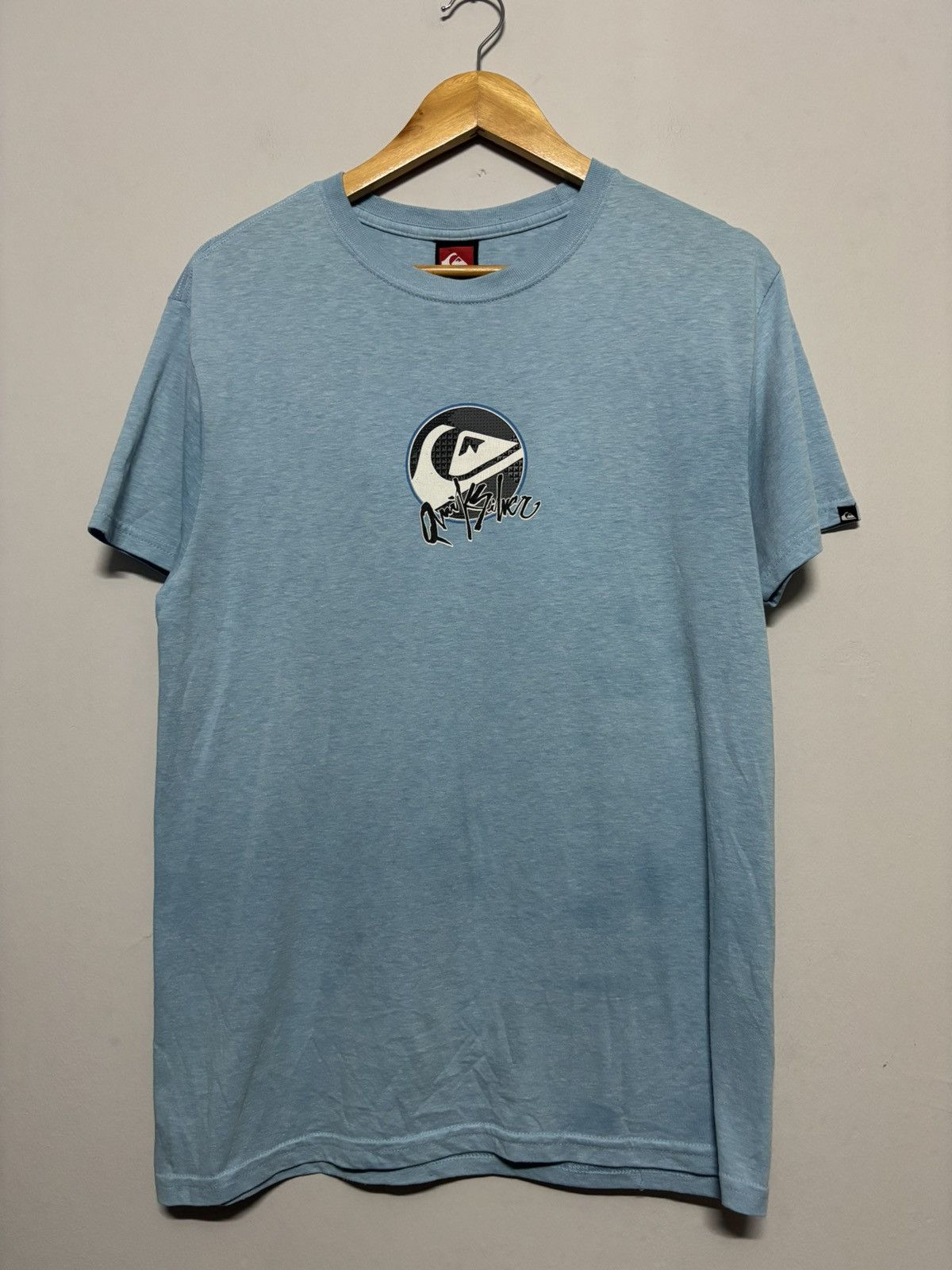 Quiksilver Quiksilver Y2K Tee Size US M / EU 48-50 / 2 - 1 Thumbnail
