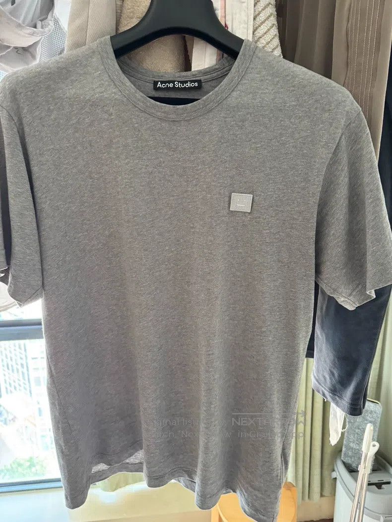 Acne Studios Acne Studios Classic Short Sleeve Size M / US 6-8 / IT 42-44 - 1 Thumbnail