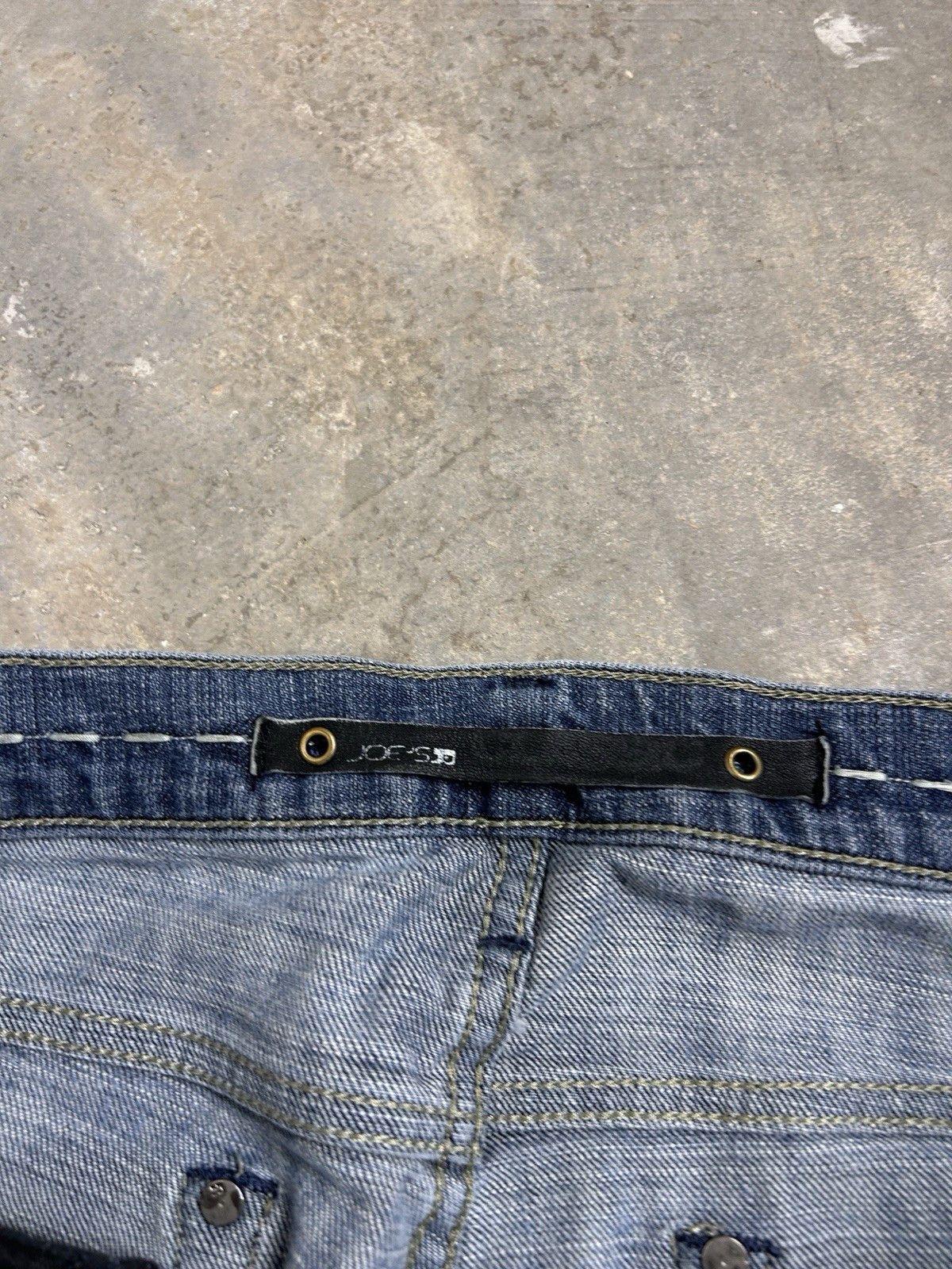 Joe's Vintage Y2K Joes Classic Fit Denim Jeans Size 36 Size US 36 / EU 52 - 4 Thumbnail