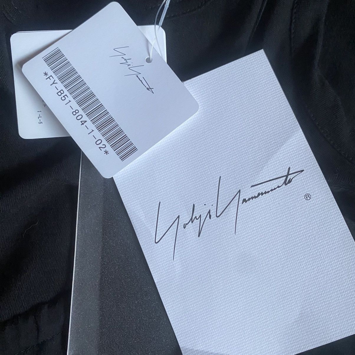Yohji Yamamoto Yohji Yamamoto Layer Bondage Blouse Size M / US 6-8 / IT 42-44 - 11 Thumbnail