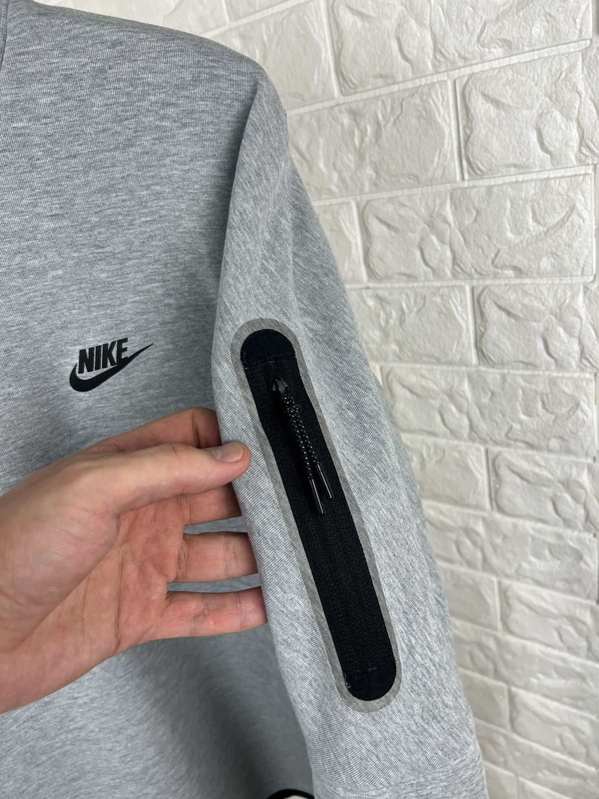 Nike NIKE TECH FLEECE DRILL SWEATSHIRT STREETWEAR STYLE Size US M / EU 48-50 / 2 - 3 Thumbnail