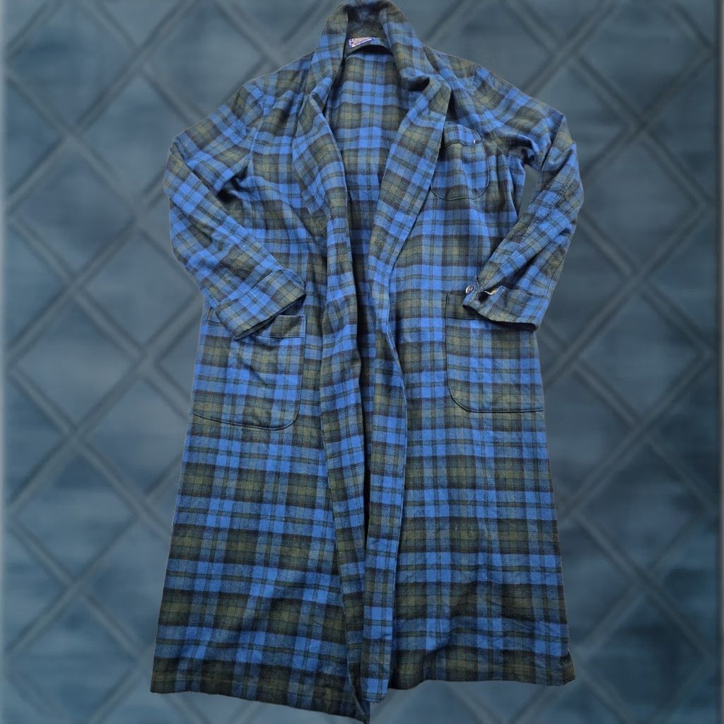 Pendleton VINTAGE Pendleton Robe Shirt? (Note: Unable to determine) Size US M / EU 48-50 / 2 - 1 Thumbnail