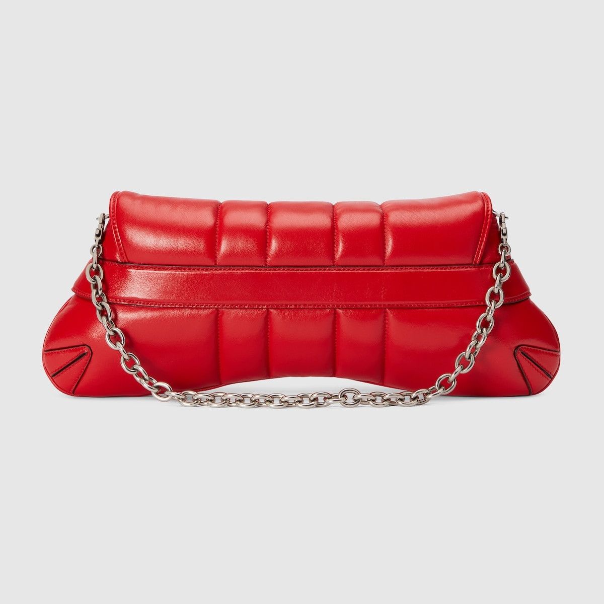 Gucci o1s1wg110125 Size: OS / Horsebit Chain Medium Shoulder Bag Size ONE SIZE - 7 Thumbnail