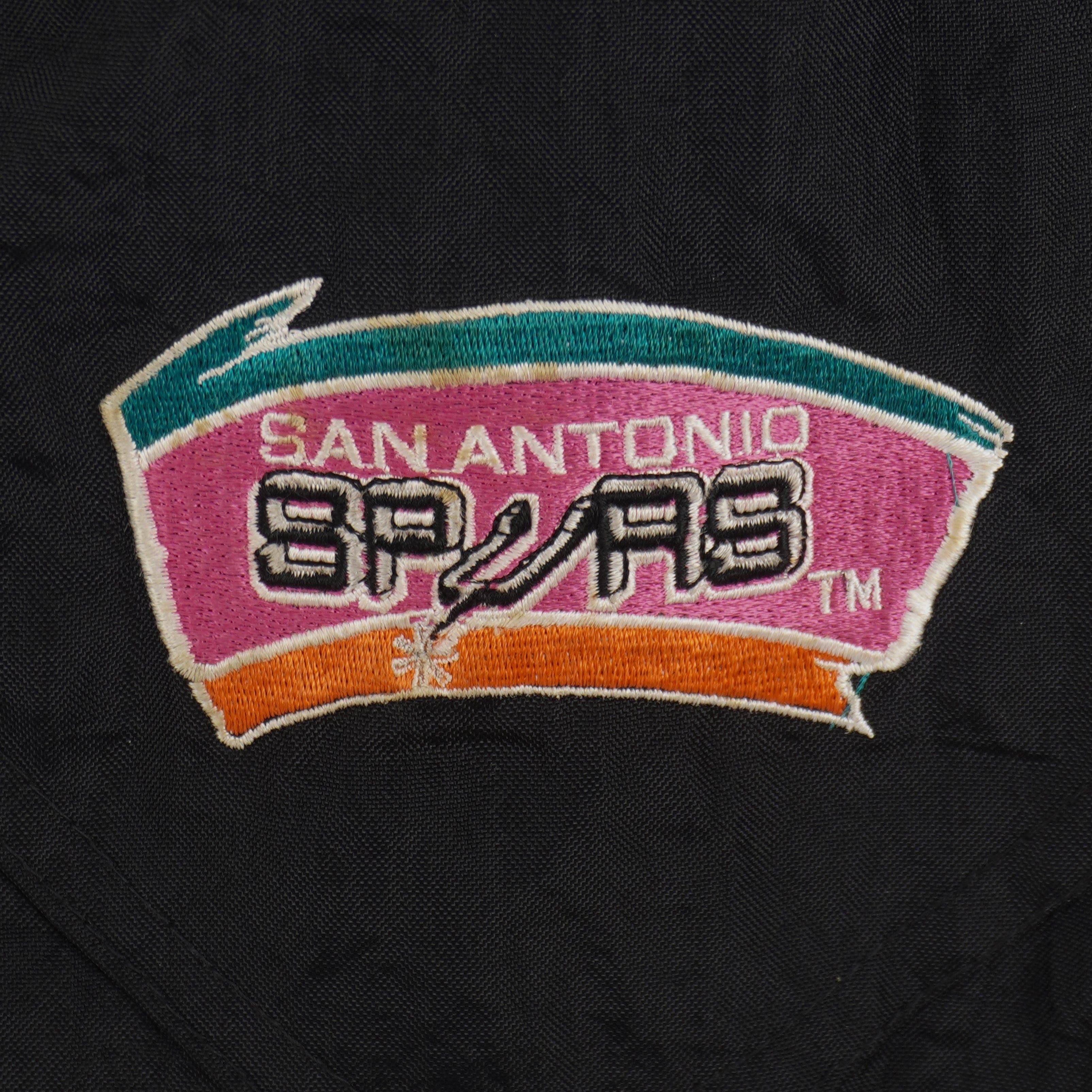 Starter NBA - San Antonio Spurs Pullover Jacket 1990s Size US XXL / EU 58 / 5 - 8 Thumbnail