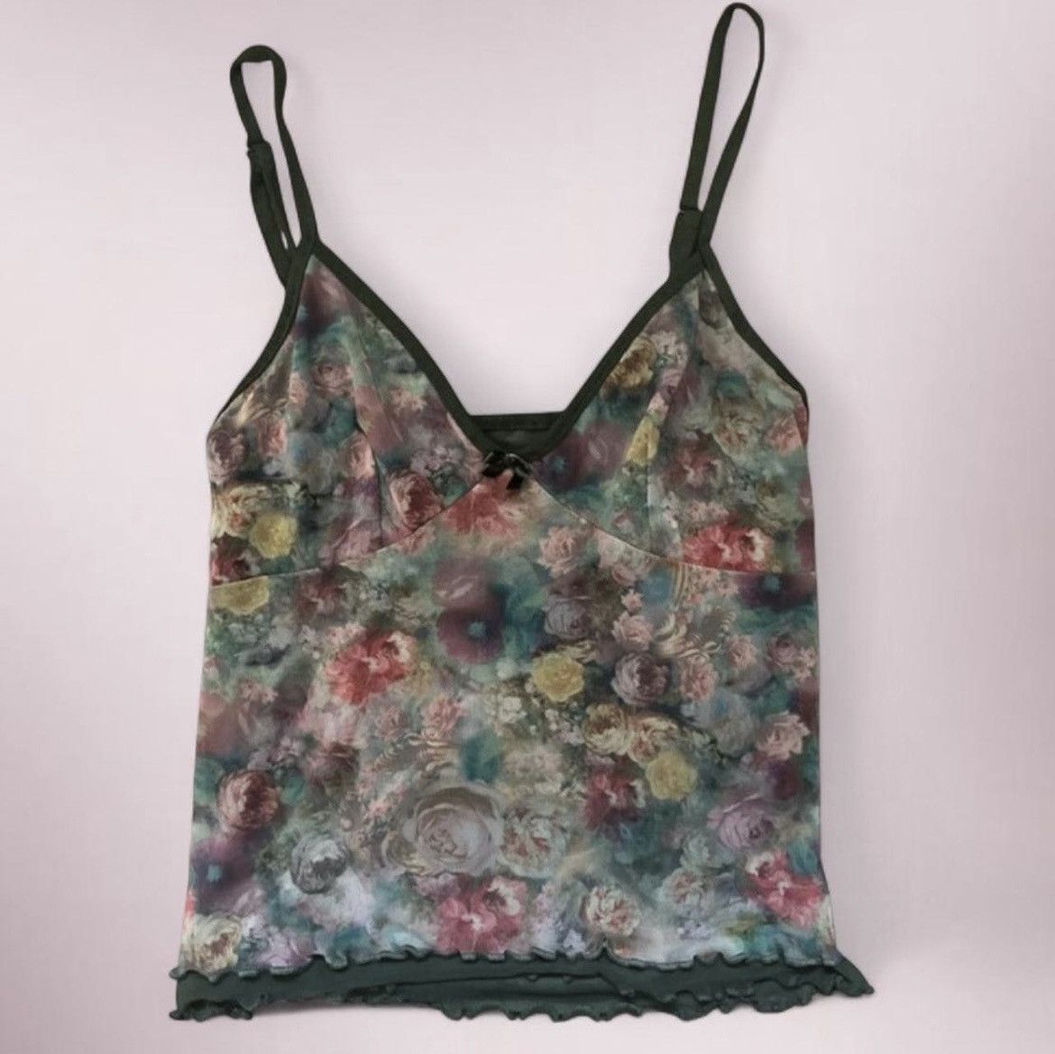 Vintage Vintage Y2K Fairy Blouse Size S / US 4 / IT 40 - 1 Preview
