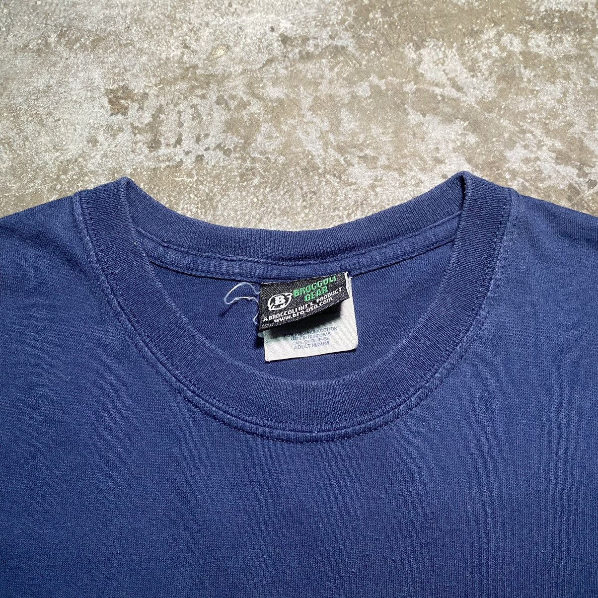 Anime VINTAGE 1999 FLCL FOOLY COOLY ANIME T SHIRT GAINAX Size US M / EU 48-50 / 2 - 2 Thumbnail