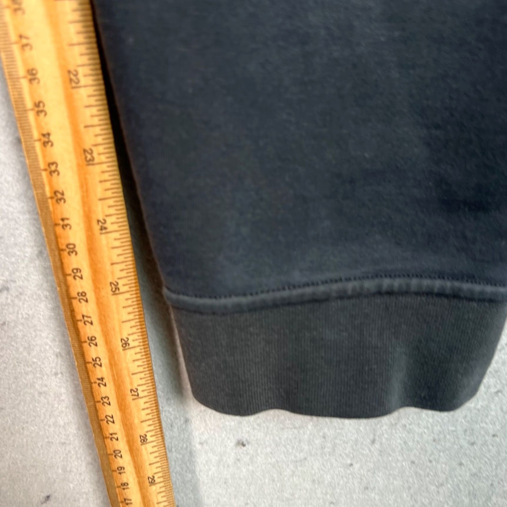 Lululemon Lululemon Mens Size Medium Black Jogger Sweatpants Drawstring Waist Stretch Pants Size US 31 - 7 Thumbnail