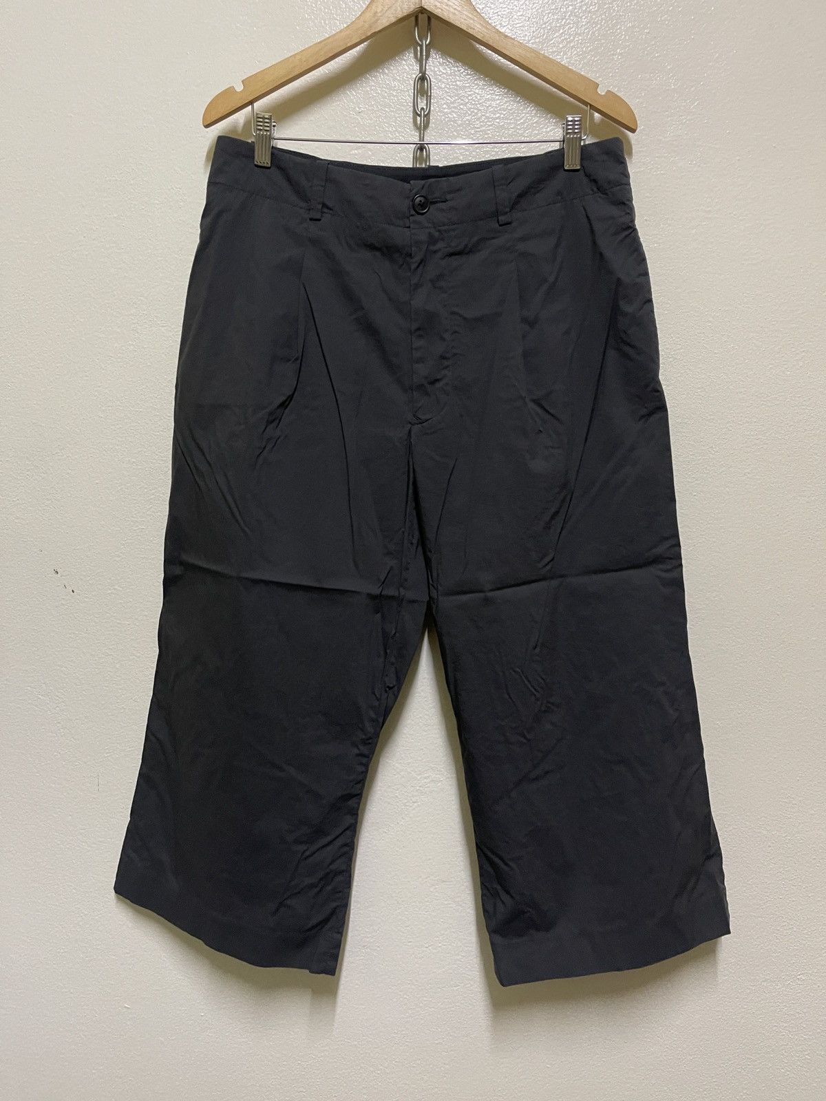 Jil Sander × Uniqlo Uniqlo Jil Sander Pants Size 34" / US 12 / IT 48 - 1 Thumbnail