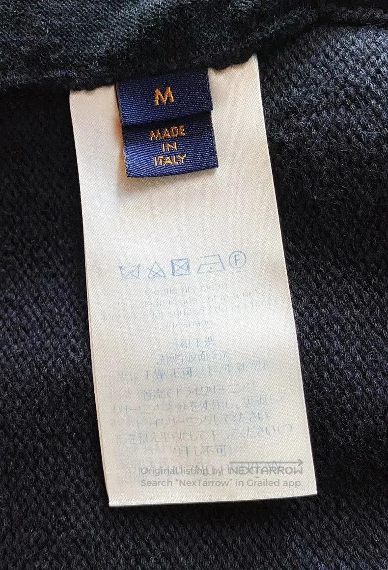 Louis Vuitton LV x NBA Black Knit Outerwear. Size US M / EU 48-50 / 2 - 7 Thumbnail