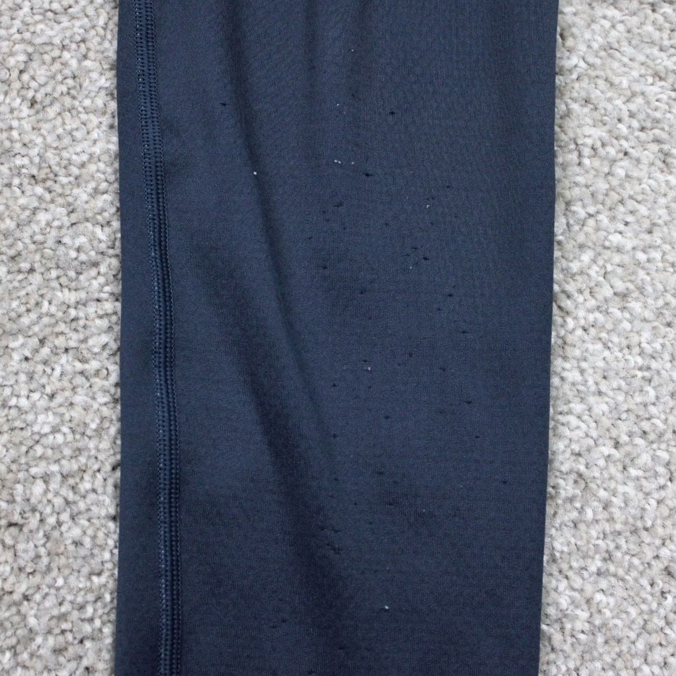 Nike Nike Pro Dri-Fit Max Pants Mens Small Blue Nike Pro Stretch Skin Tight Athletic Inseam 28" Shorts? Size US 29 - 3 Thumbnail