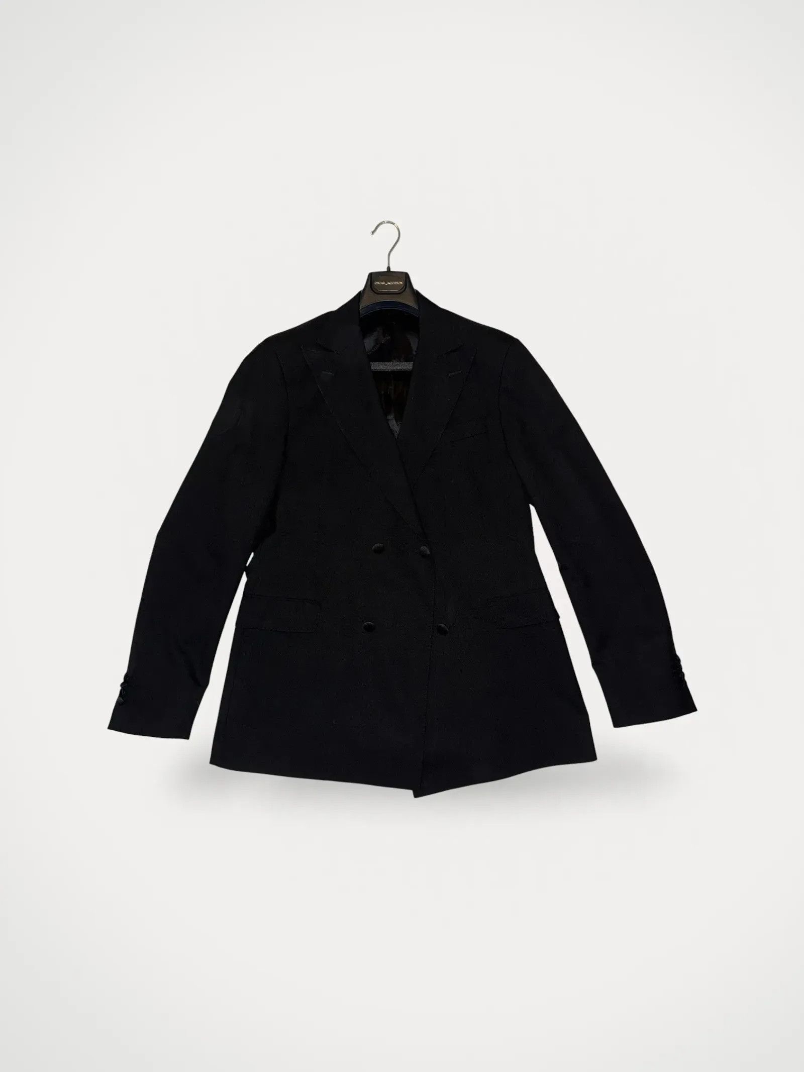 Oscar Jacobson Oscar Jacobson Blazer Size 44R - 1 Thumbnail