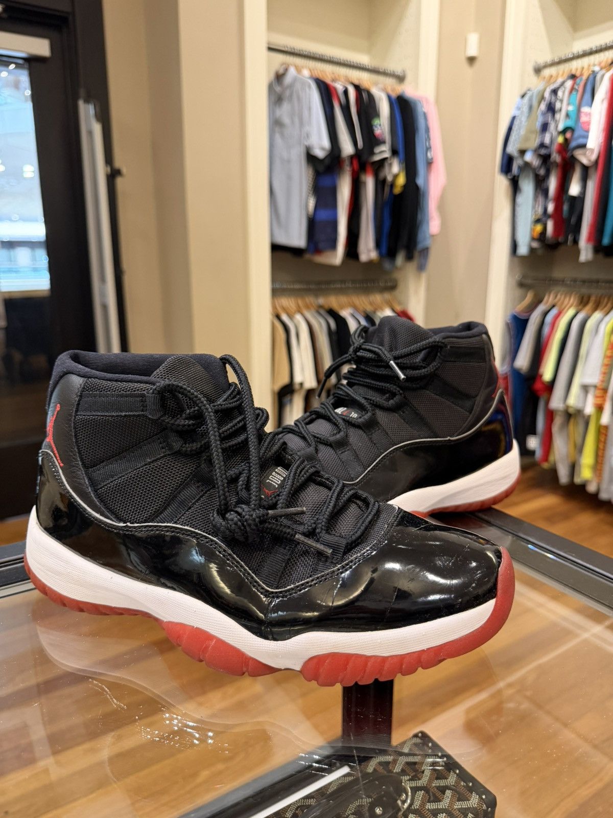 Jordan Brand Jordan 11 Retro ‘Playoffs (2019)’ Size US 9.5 / EU 42-43 - 3 Thumbnail