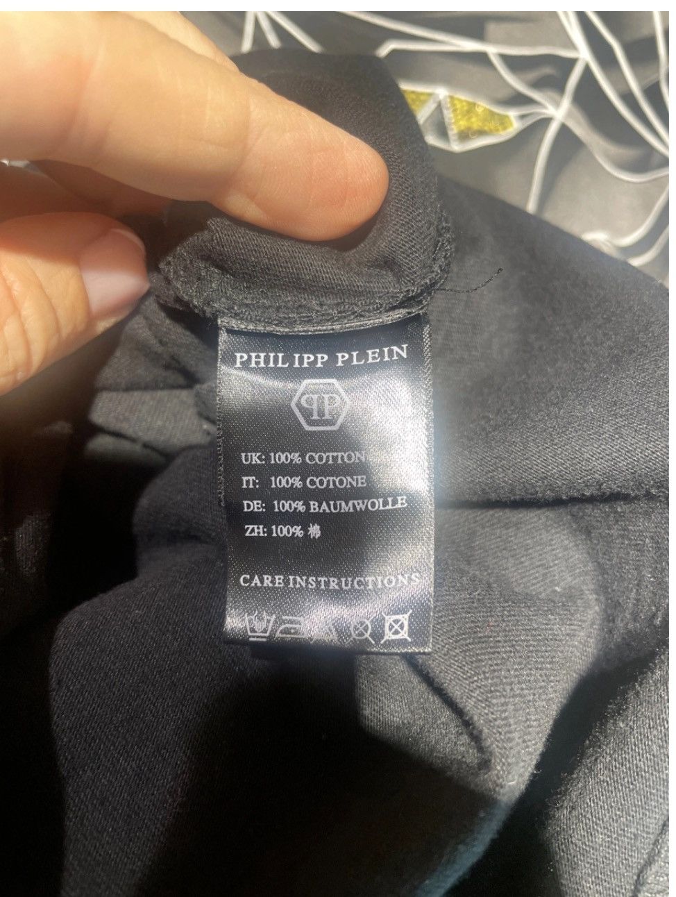 Philipp Plein Philipp Plein Size US XL / EU 56 / 4 - 5 Thumbnail