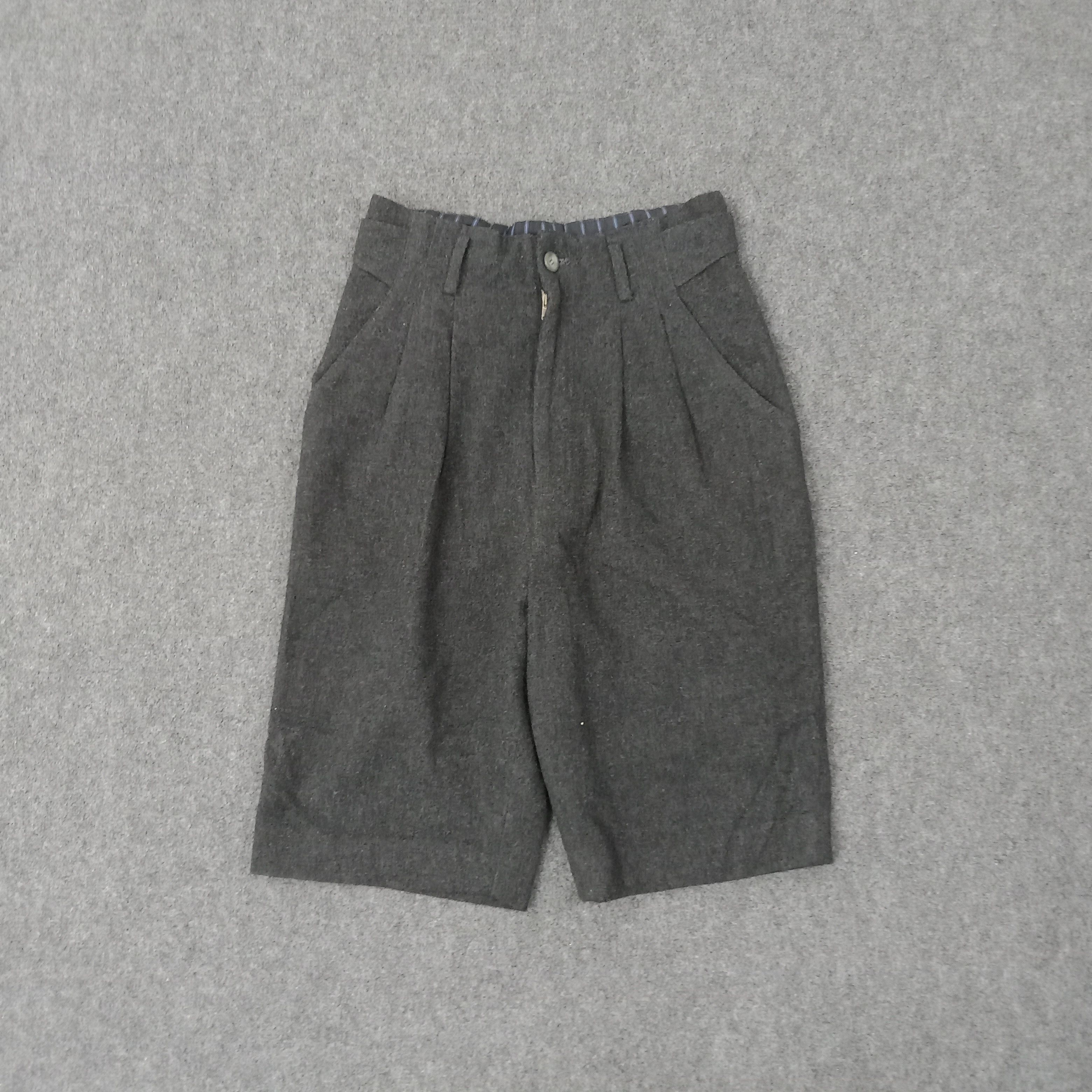 Hai Sporting Gear Hai Sporting Gear by Issey Miyake Japan Jorst Pants C252N7 Size US 27 - 1 Thumbnail
