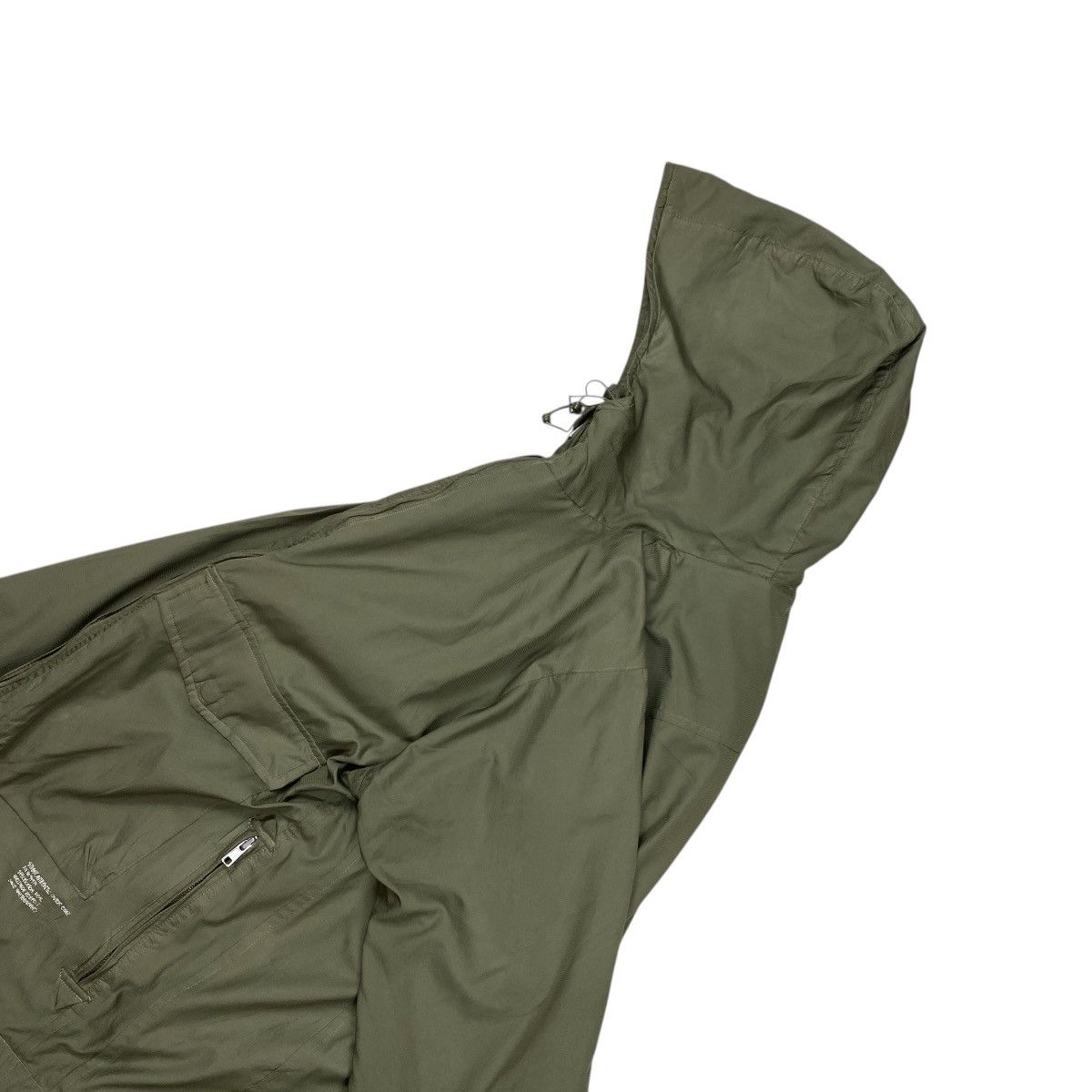 Stussy Stussy Outer Gear Big Pocket Jacket Size US M / EU 48-50 / 2 - 7 Thumbnail