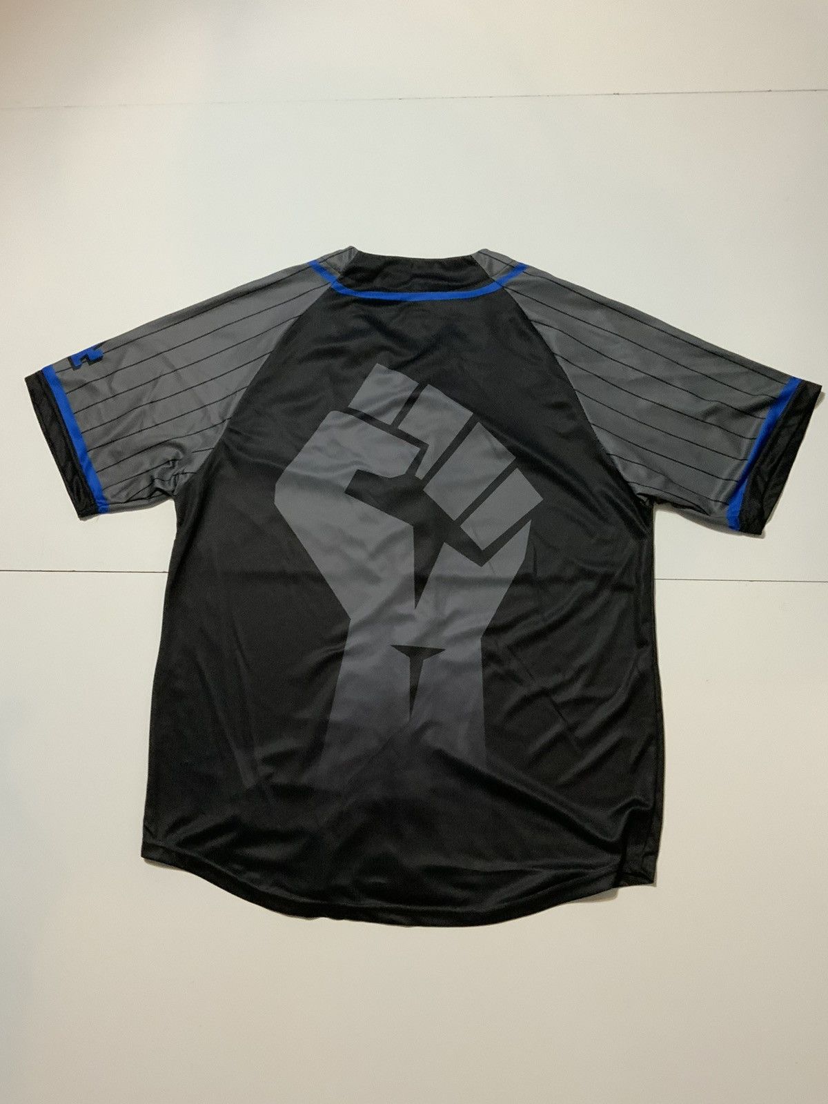 MLB Los Angeles Dodgers Black Heritage 2024 Baseball Jersey Size US M / EU 48-50 / 2 - 2 Thumbnail