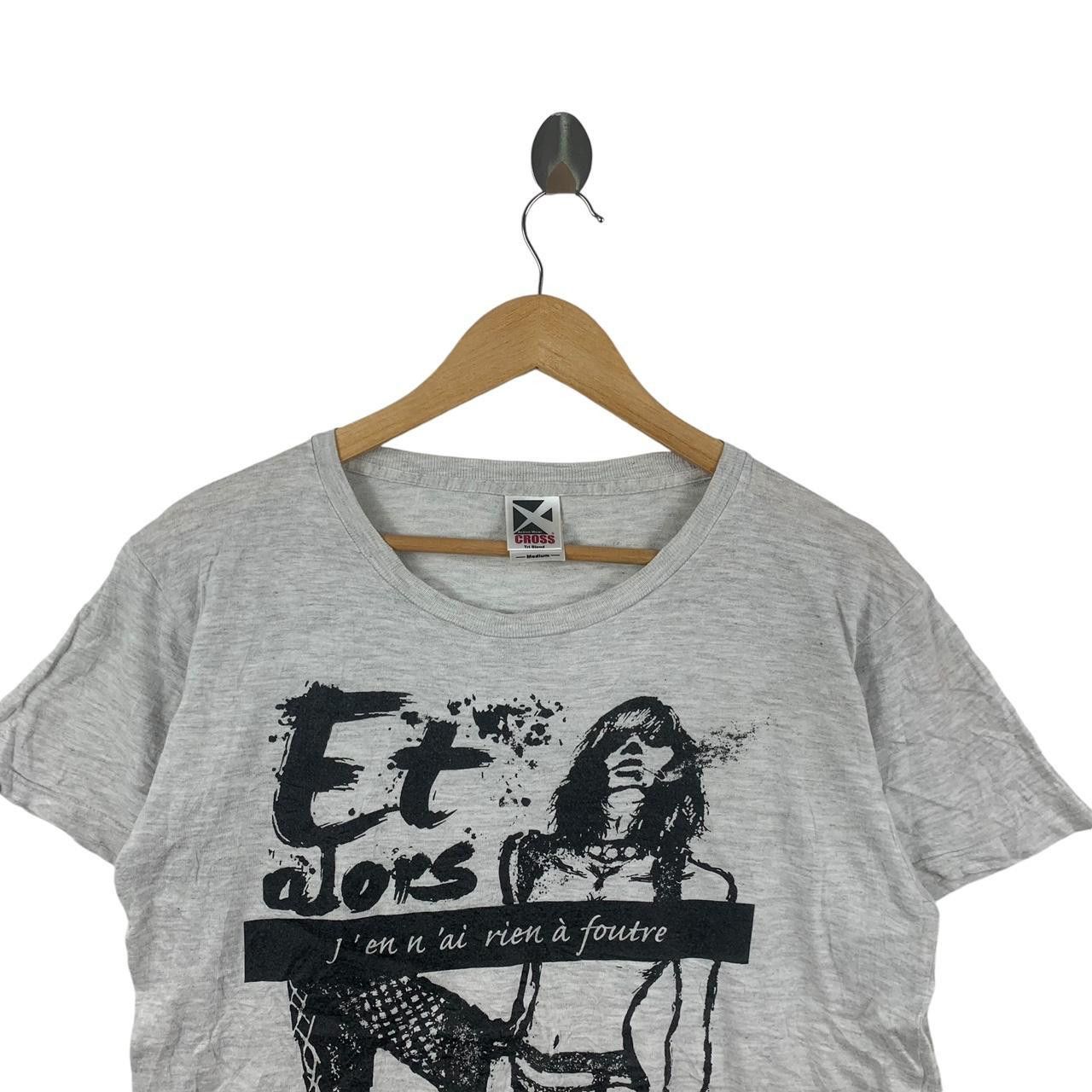 Other GASOLINE YUNBO BAND Punk Nippon Japan Tee Size US M / EU 48-50 / 2 - 2 Thumbnail