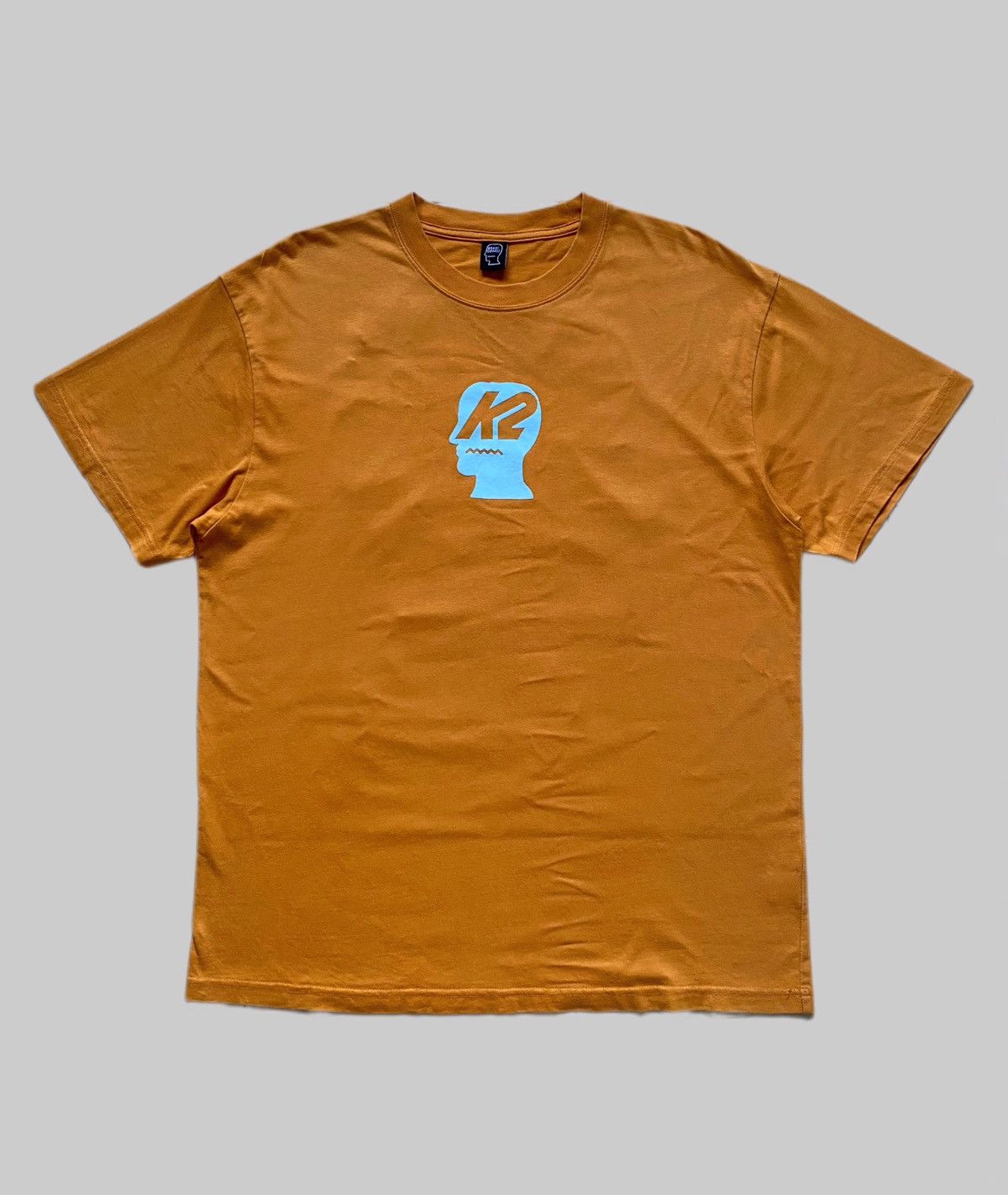 Brain Dead × Japanese Brand Brain Dead x K2 Lock Up Tshirt Size US M / EU 48-50 / 2 - 1 Thumbnail