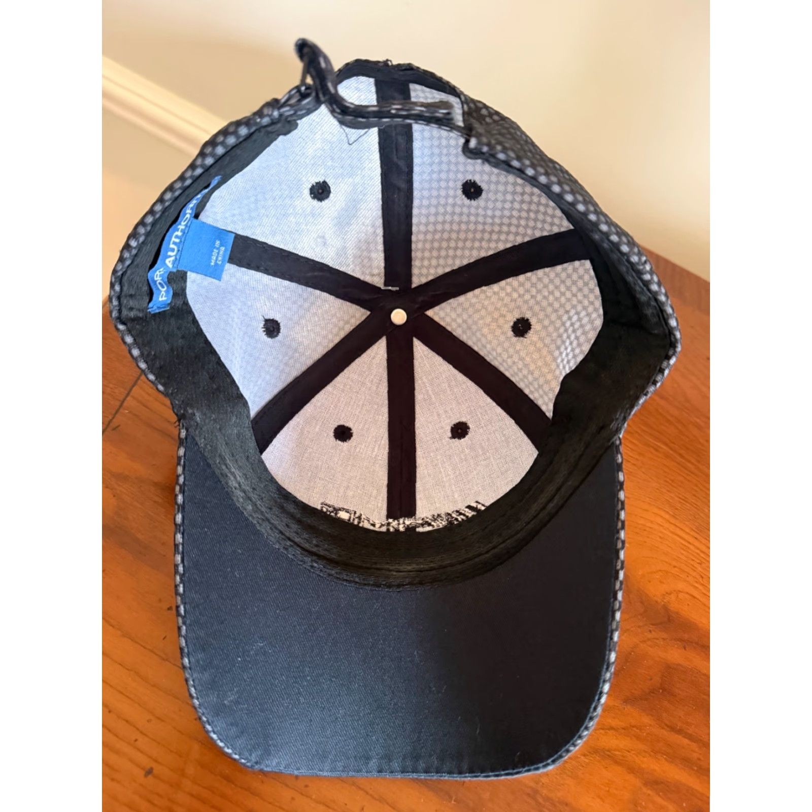 Port Authority AMG Mercedes Hat Strapback Embroidered Trucker Cap Nike Shirt Size ONE SIZE - 4 Thumbnail