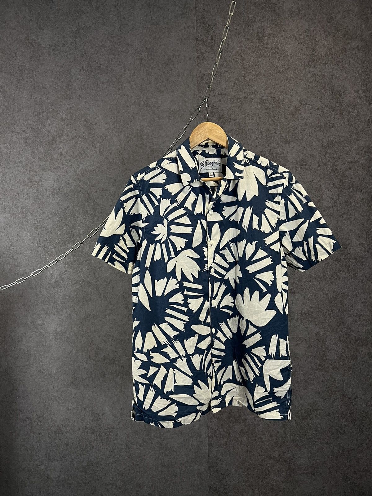The Stronghold The Stronghold Hawaiian shirt Size US S / EU 44-46 / 1 - 1 Thumbnail